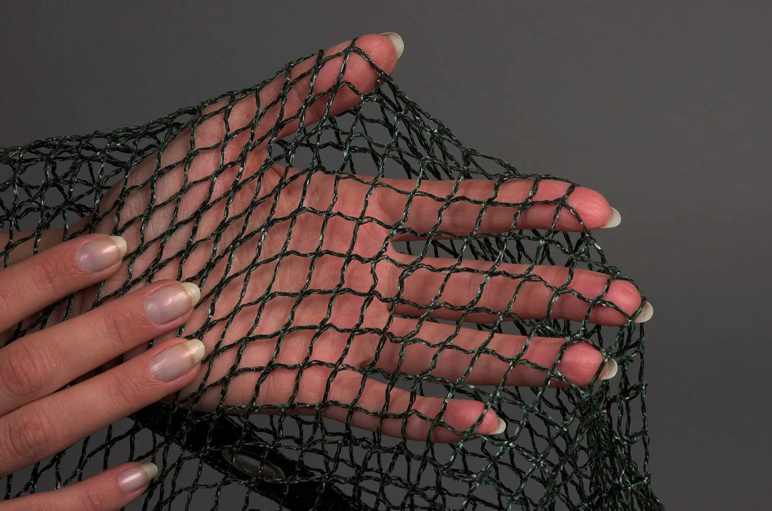 Filet de protection pour bassin d'agrément Cover Net 6 x 10 m
