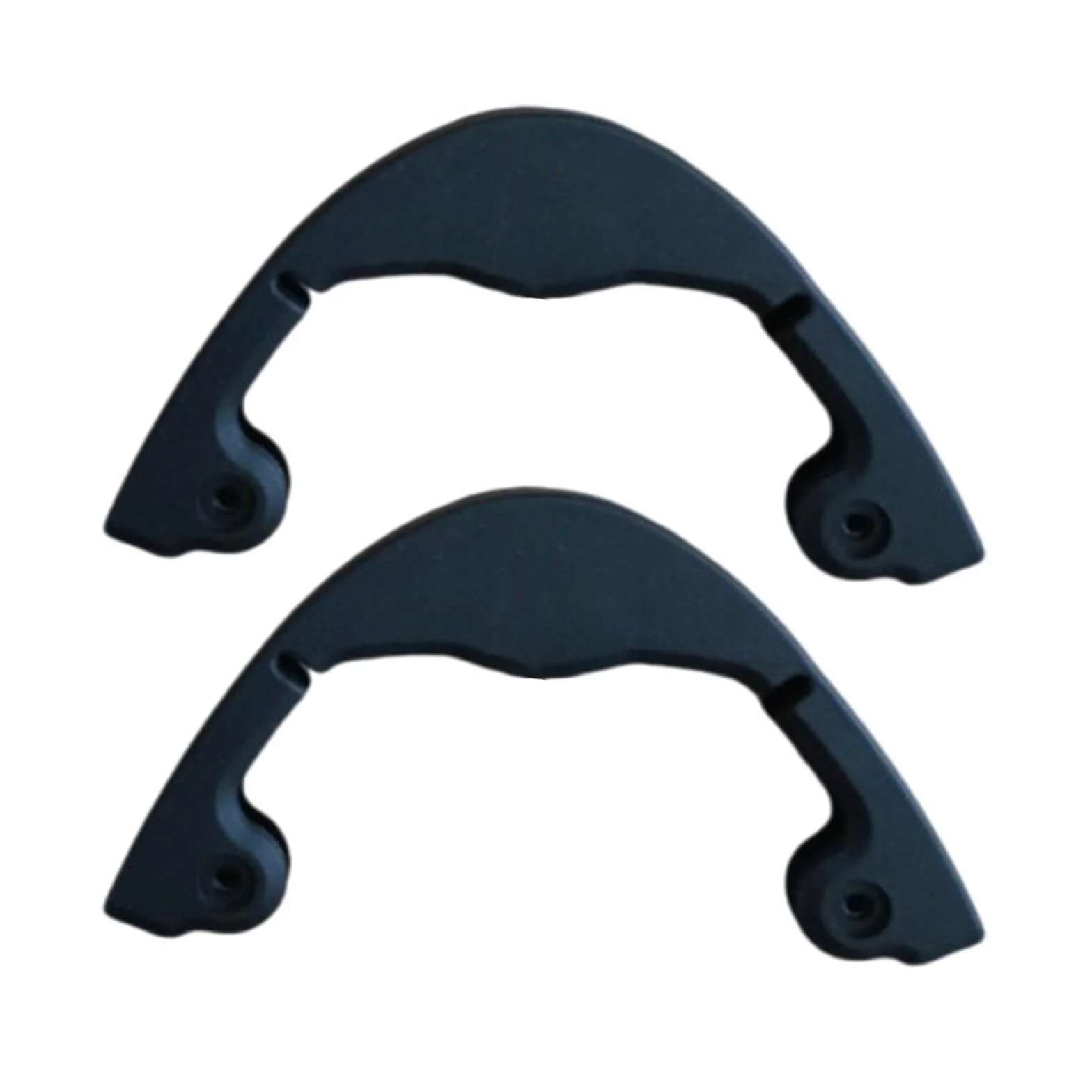 Bandes de protection en silicone pour planche à roulettes snowboard