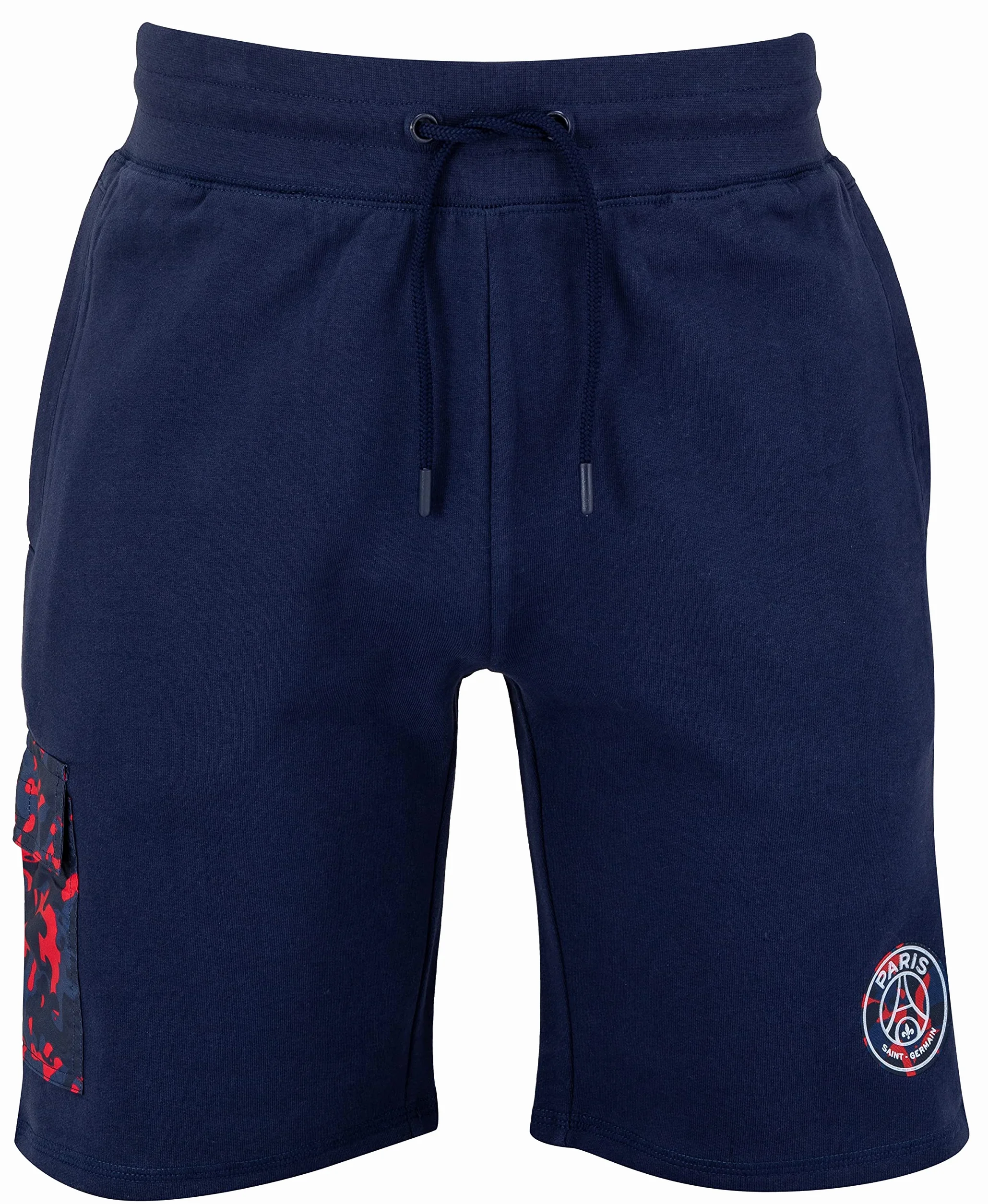 PSG Short Molleton Collection Officielle Paris Saint Germain