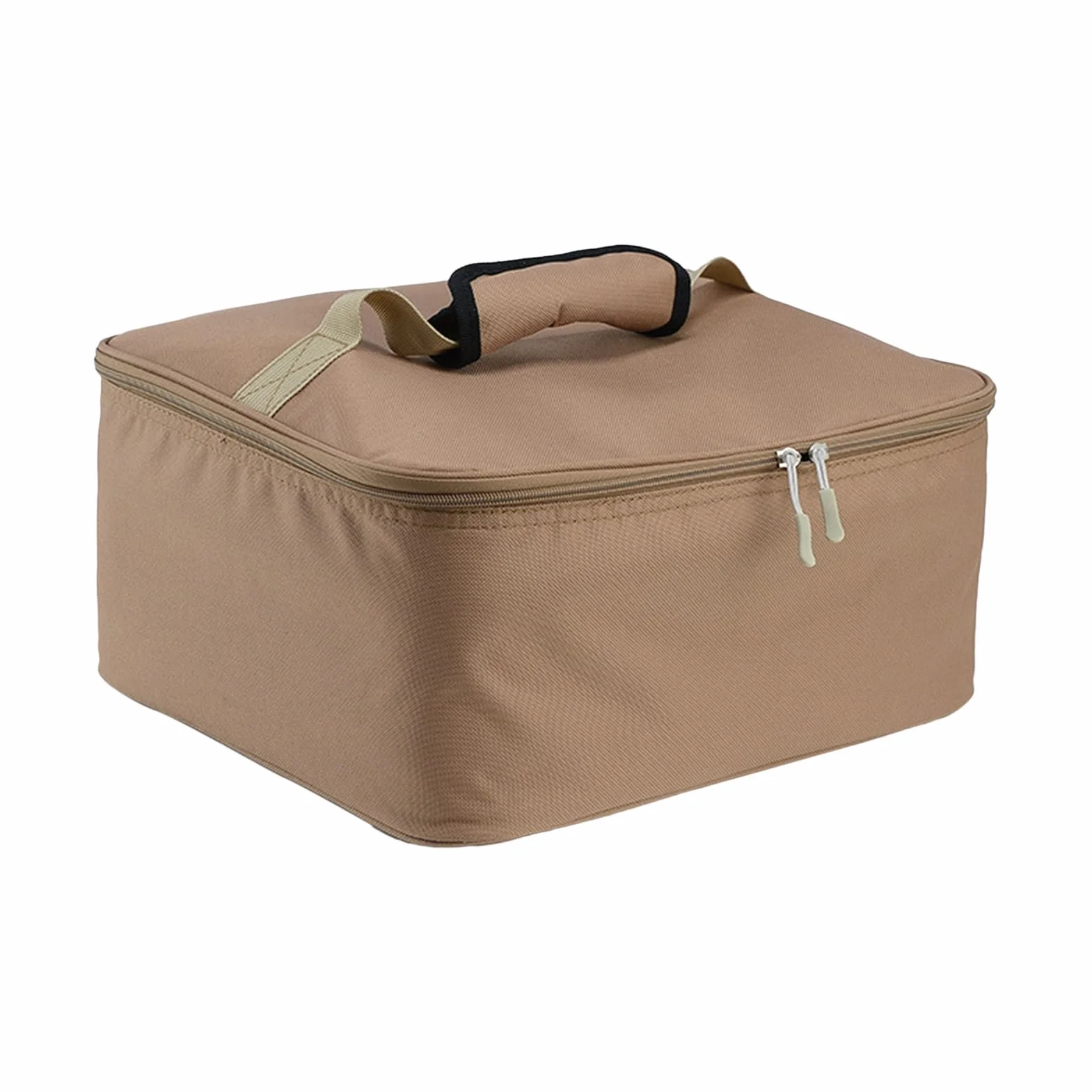 Sac de transport pour réchaud de camping – Sac de transport pour réchaud d'extérieur, sac de rangement de camping, sac portable pour brûleur, étui de transport en tissu Oxford pour équipement de