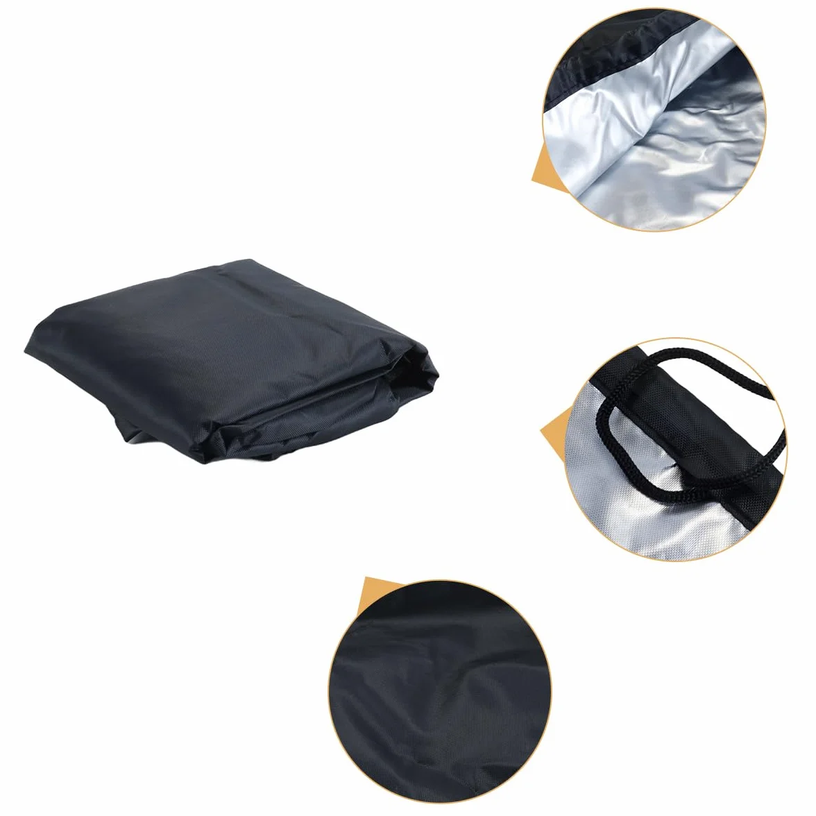Housse De Protection Étanche Pour Climatiseur Portable En Tissu Oxford
