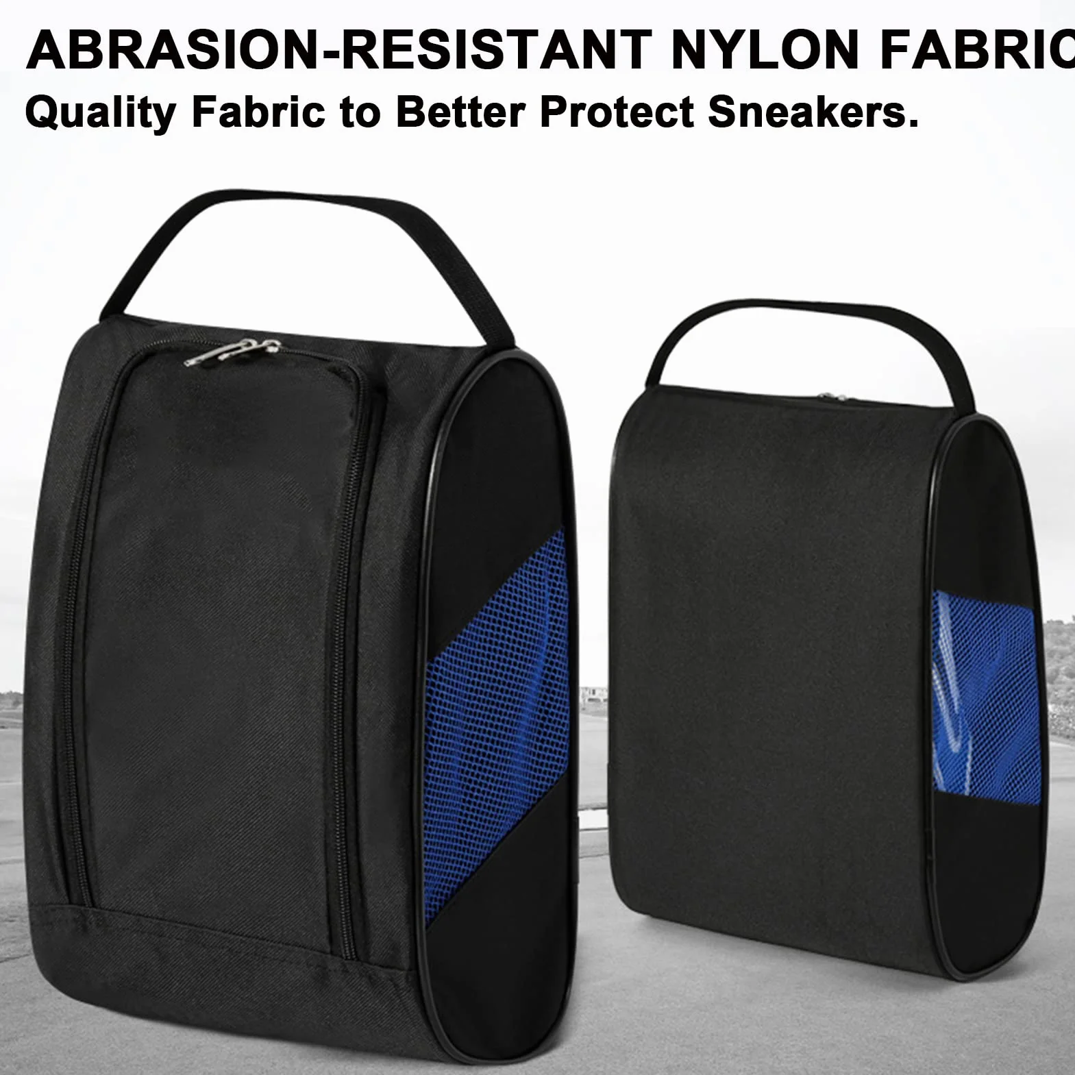 Sac à Chaussures Voyage Imperméable Fulenyi Pochette de Transport pour Football Golf Sport