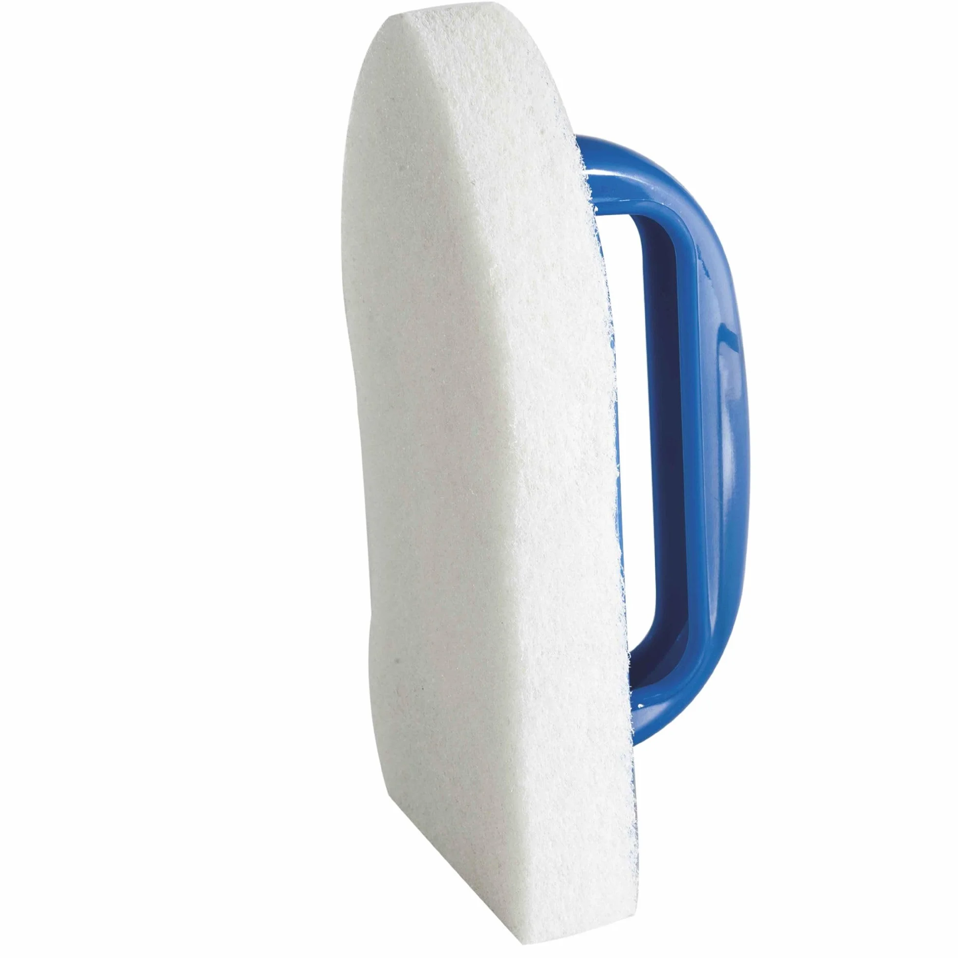 Mareva 07281 Brosse Éponge Ligne d'eau Bleu