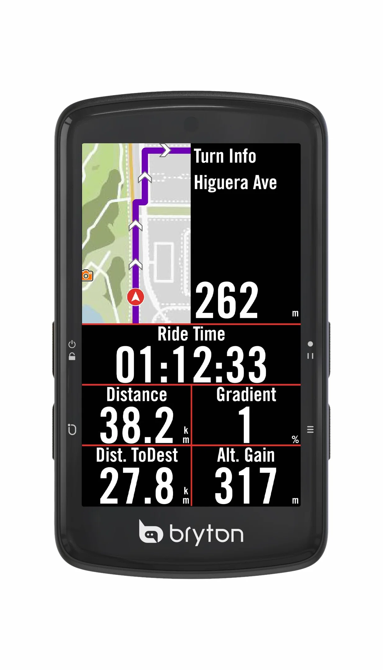 GPS Bryton Rider S810 T