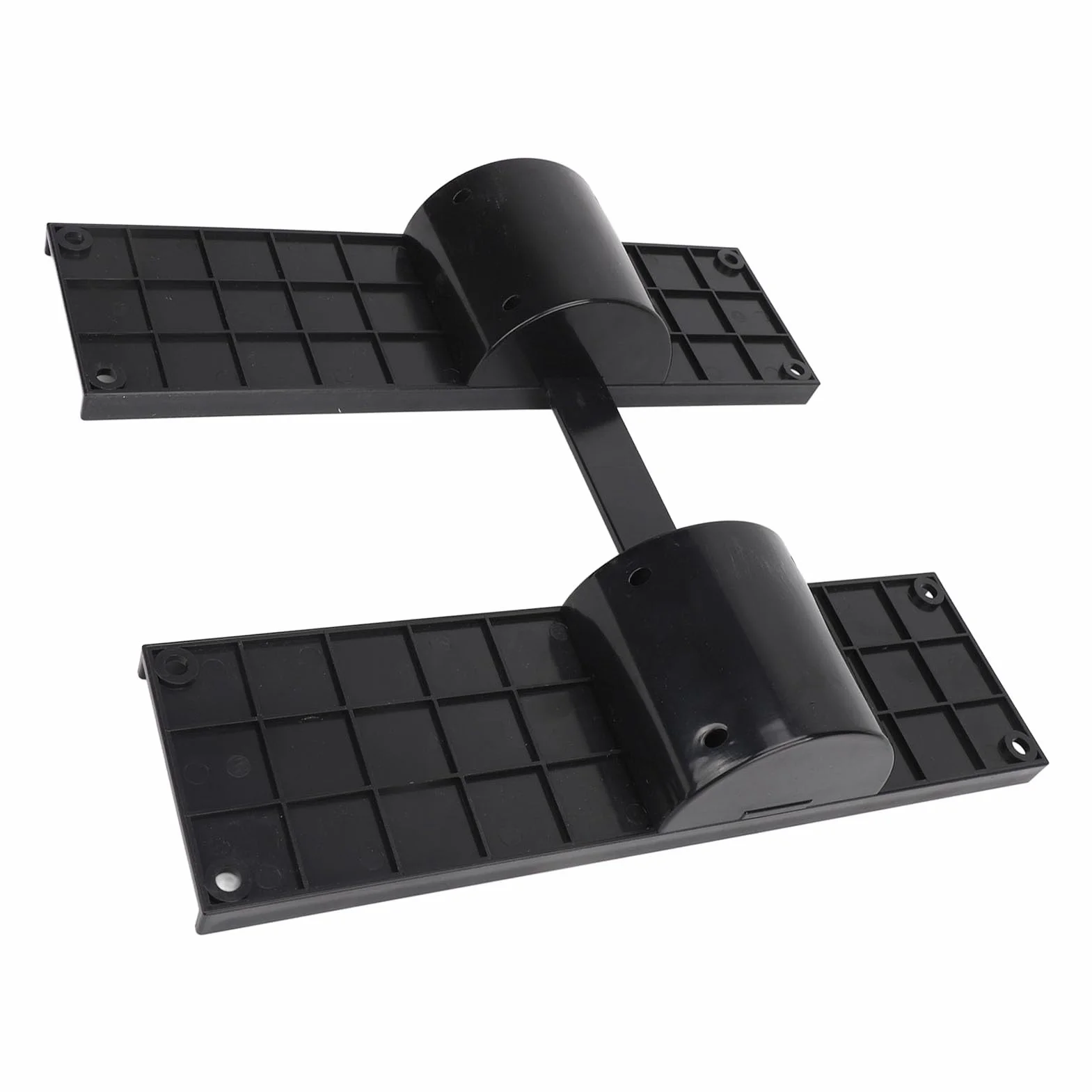 Rampe RC, Expérience de Saut Rapide Rampe Compacte Noire pour Voitures Télécommandées 1/8 à 1/16 for Enfants Adultes Loisirs Extérieurs Skateboard Vélo Scooter Patin à Roulettes