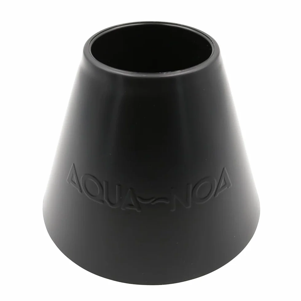 Aqua de Noa Pied pour 500 g de CO2 bouteilles plastique