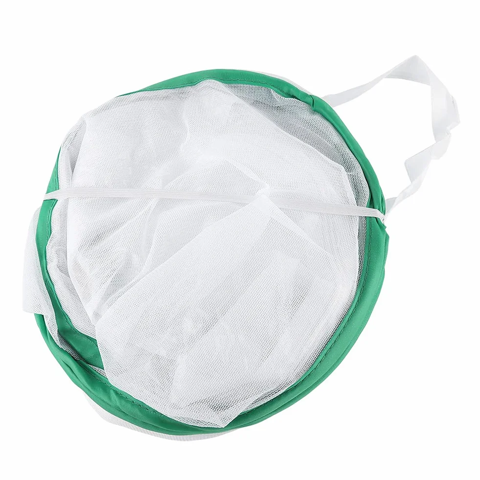 Papillon Habitat Cage de Reproduction d'Insectes Pliable en Filet Terrarium
