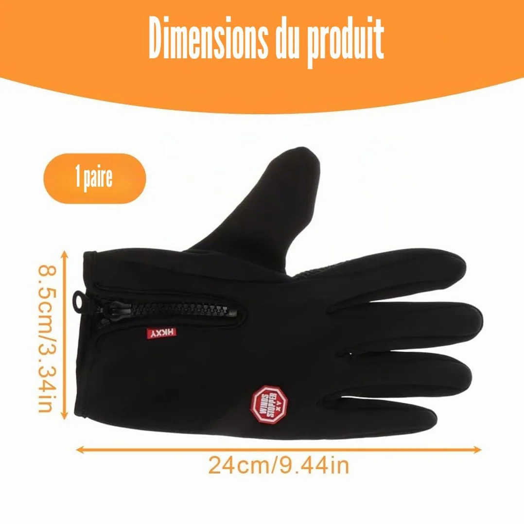 Gant d'équitation,L