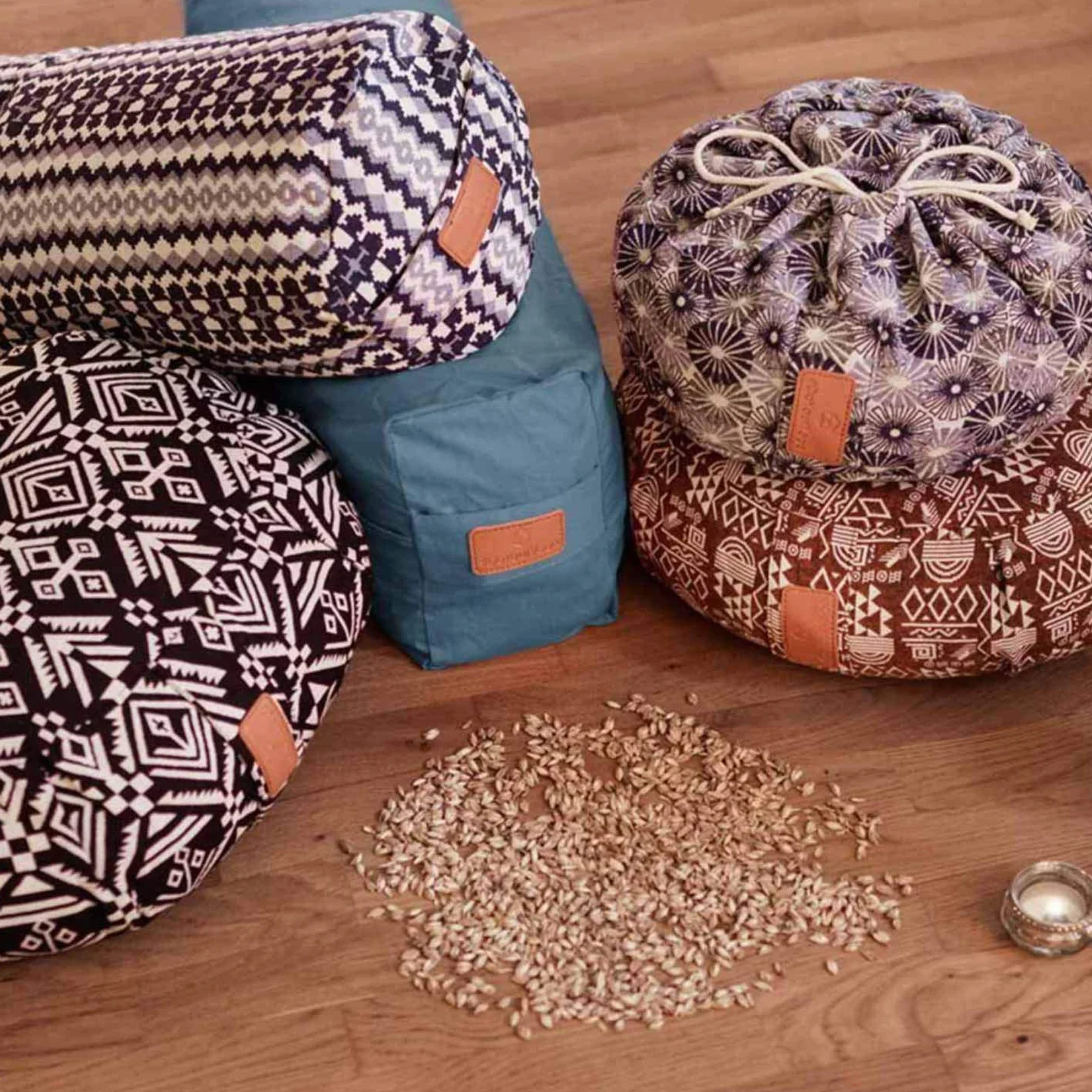 Épeautre bio pour remplissage de coussin à partir de 1 kg jusqu'à 30 kg – Les grains d'épeautre sont nettoyés et dépoussiérés