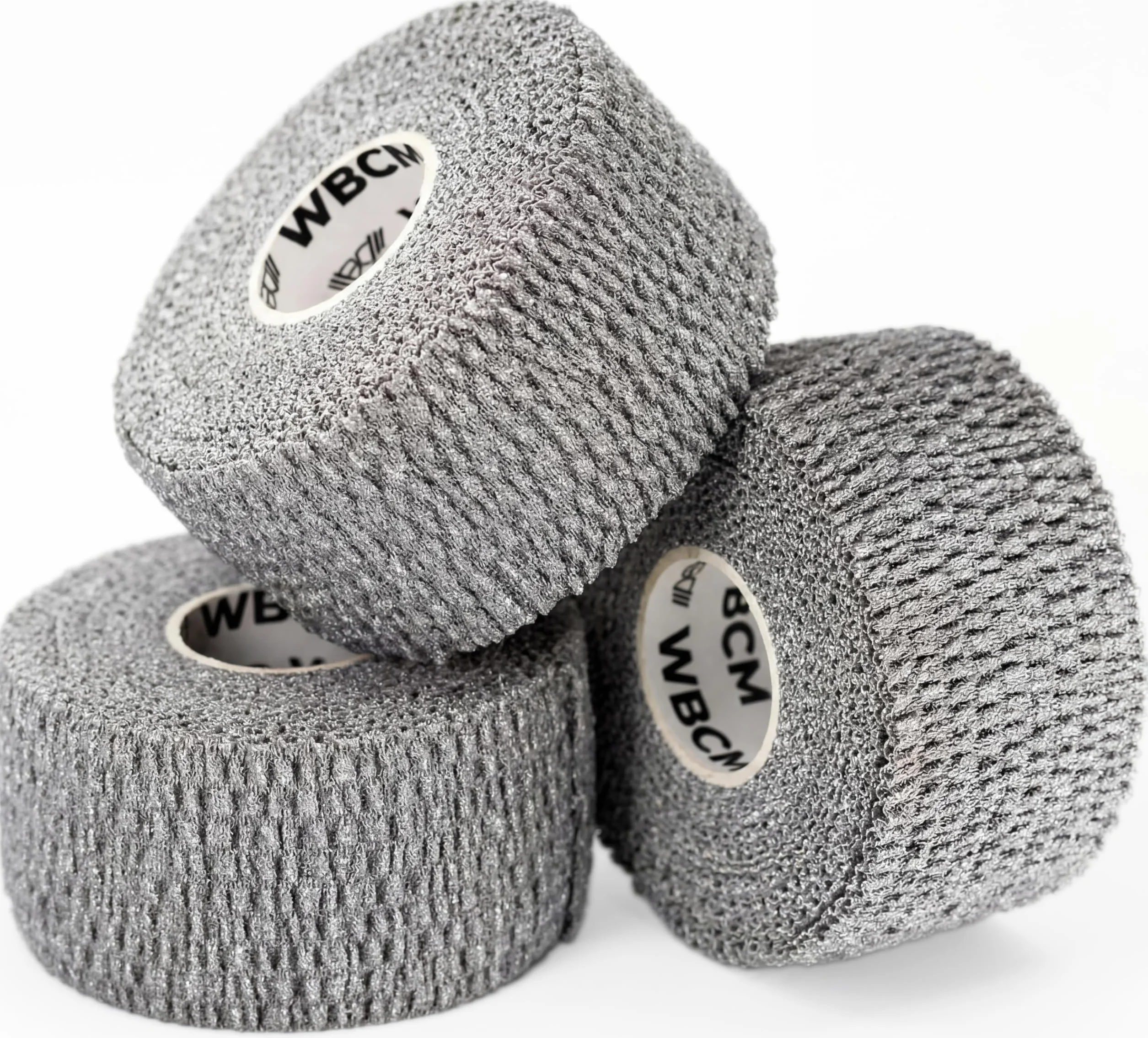 WARM BODY COLD MIND Lifting Thumb Tape pour haltérophilie | 3,8 cm x 6,3 m | Ruban Hook Grip pour Salle de Sport, Powerlifting, soulevé de Terre, Musculation, enroulement athlétique Doigt