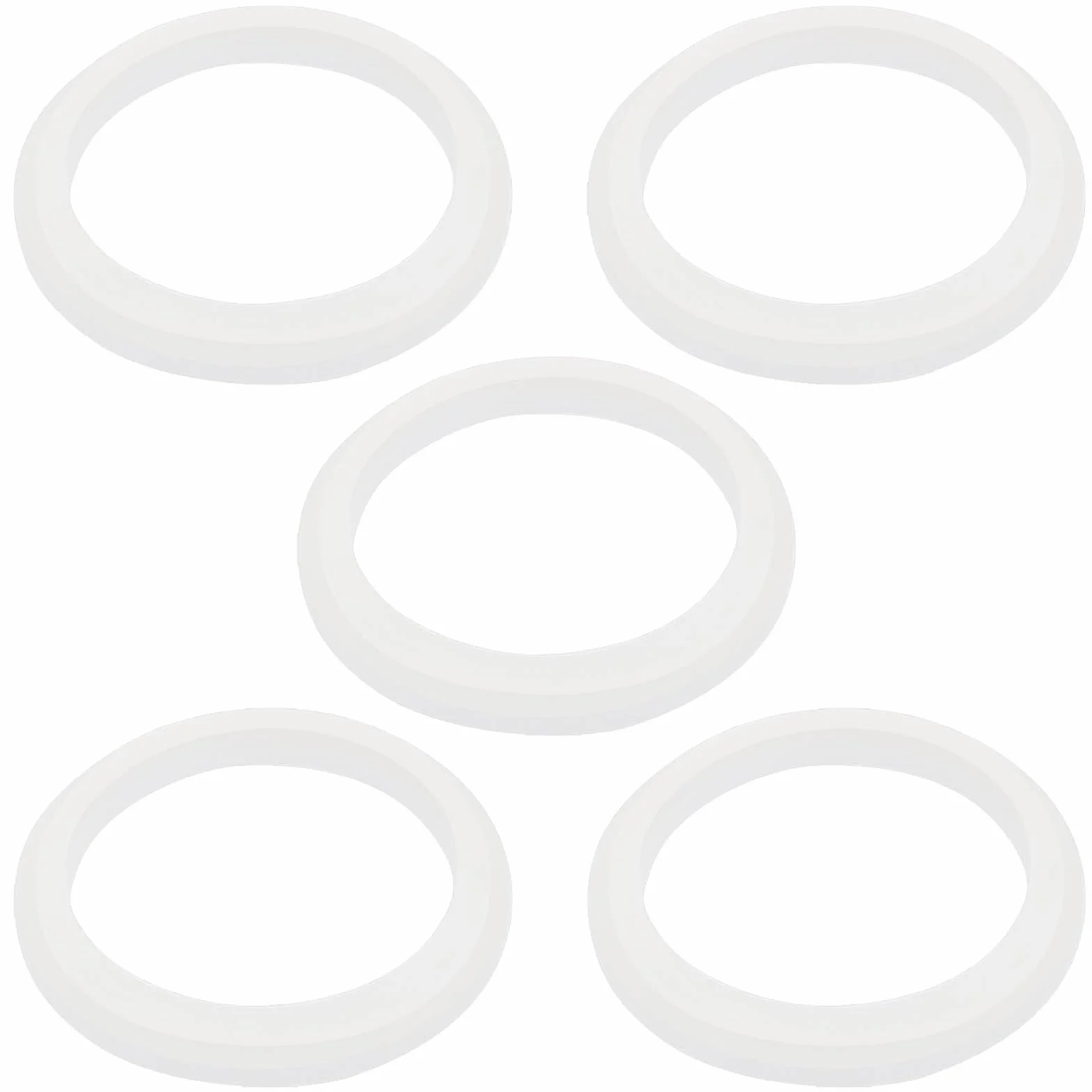 ECSiNG Joints d'étanchéité en caoutchouc compatible Lay Z Lazy Spa