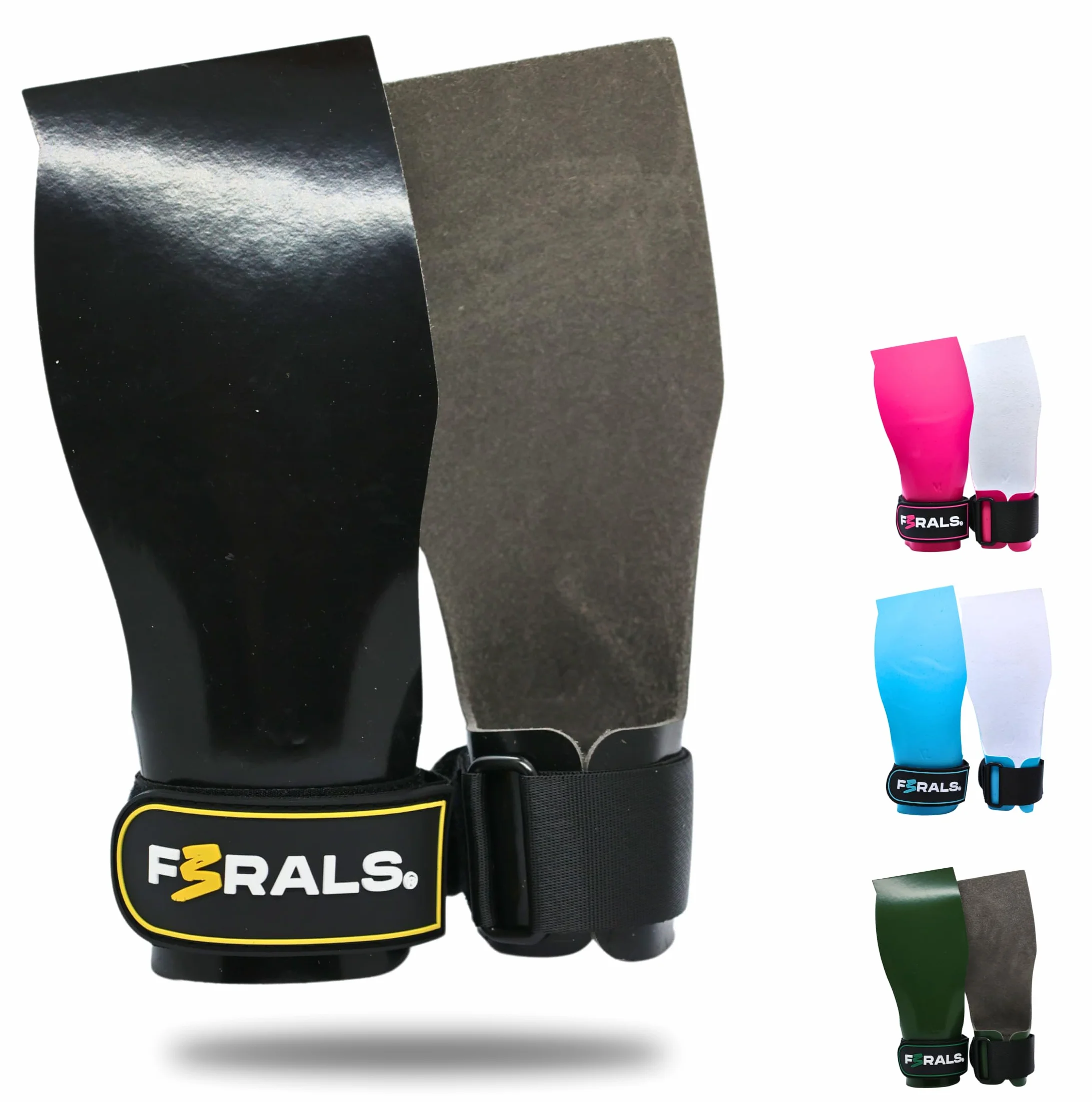 Cross Training Grip Antidérapant 2,3mm Haltérophilie Manique