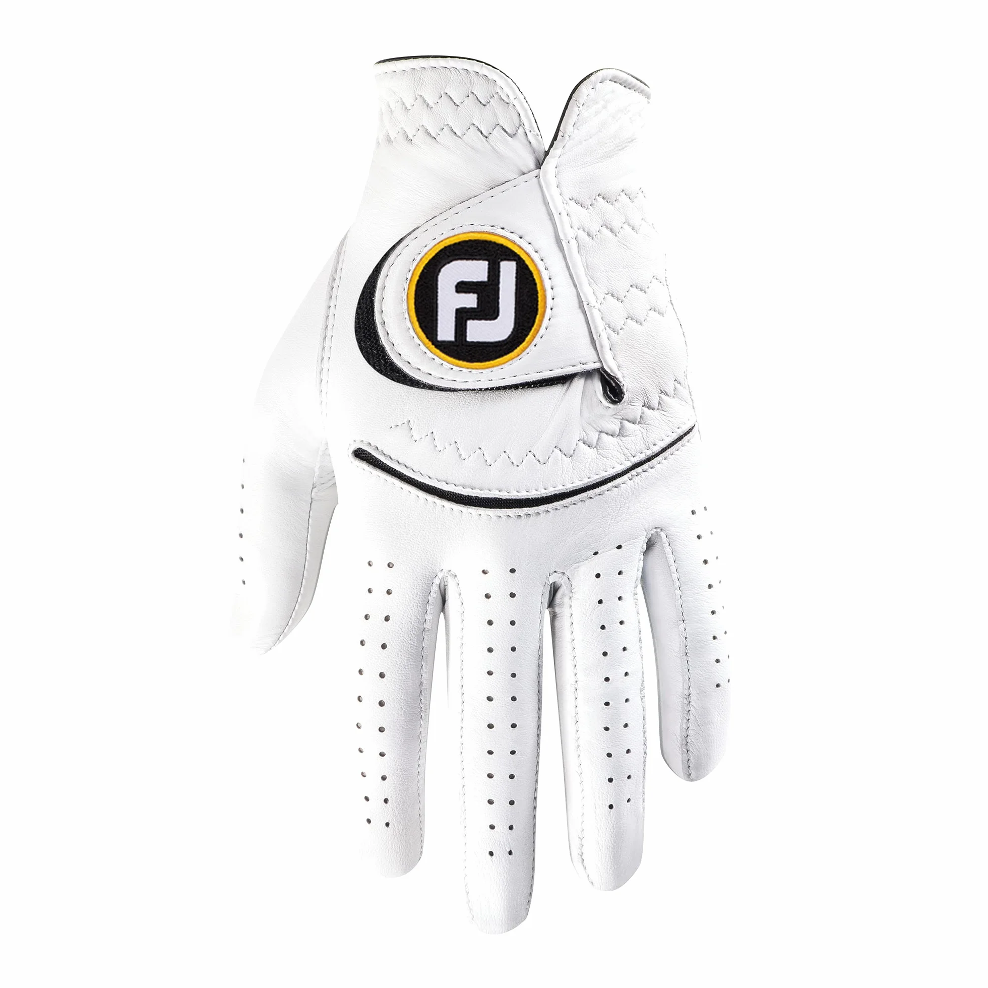 FootJoy StaSof Gant de Golf pour Homme Perle
