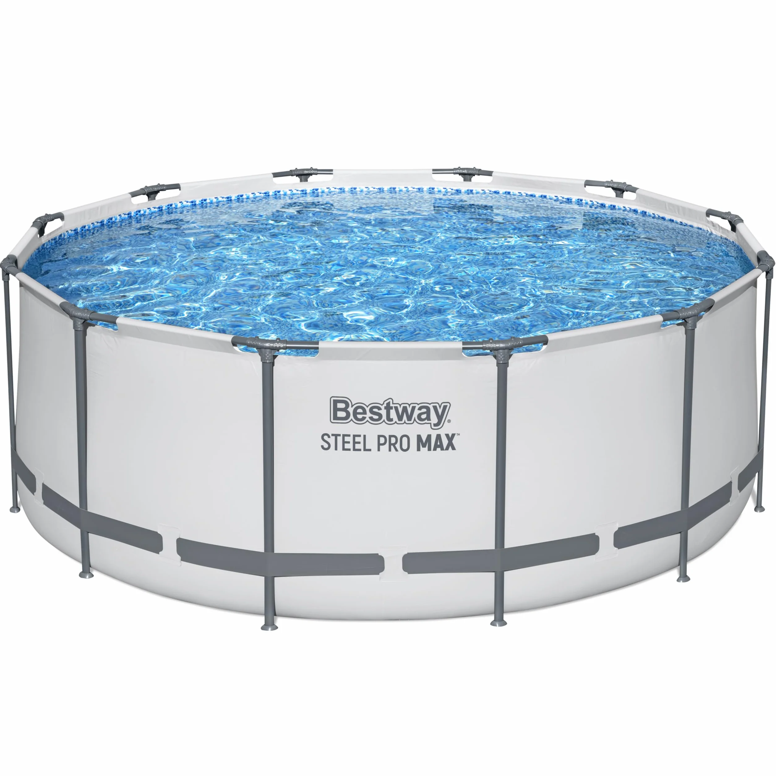 Bestway Steel Pro MAX Rond Piscine 366x122 cm