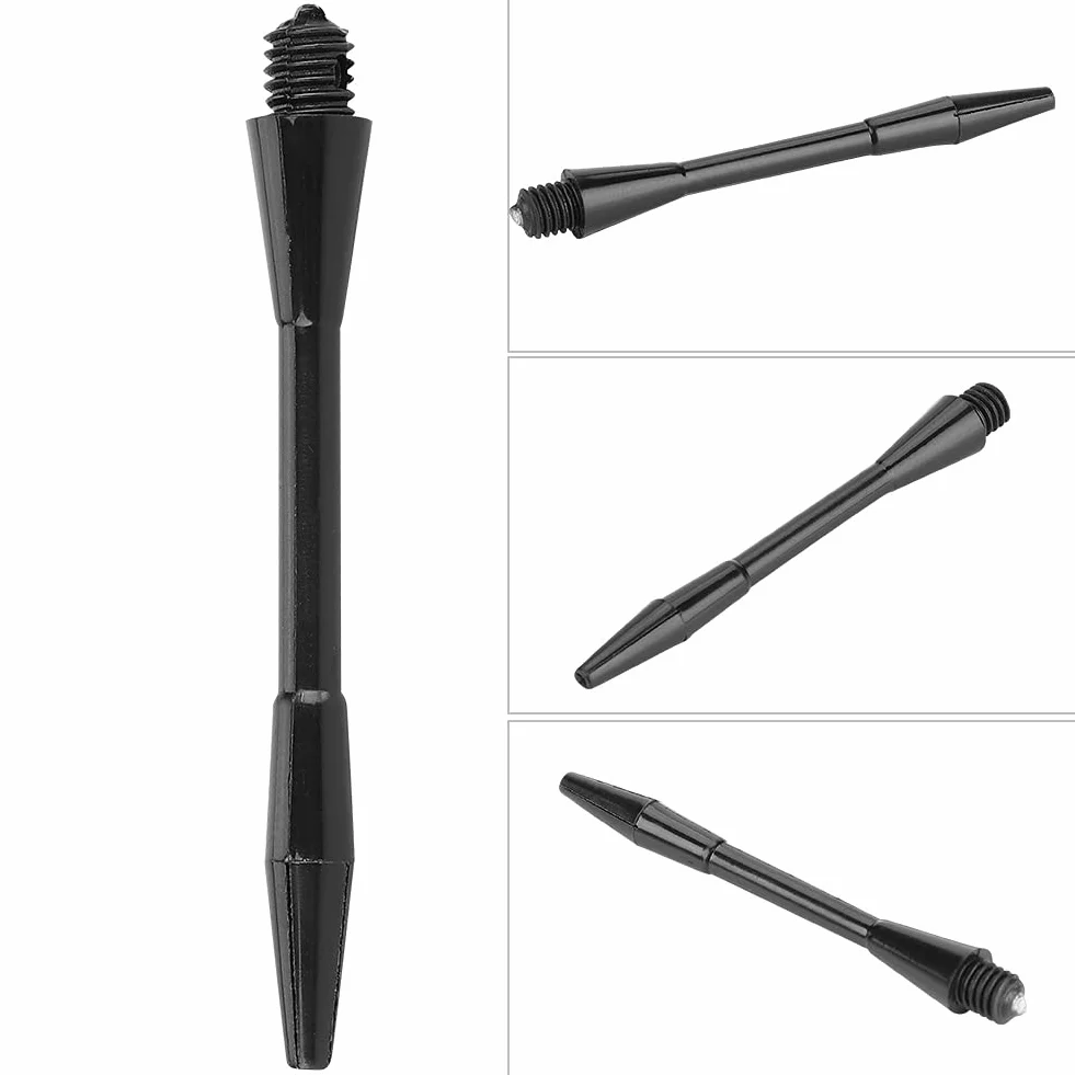Topyond Fléchettes Arbres en Nylon 100 Pièces, Robustes et Durables en PP