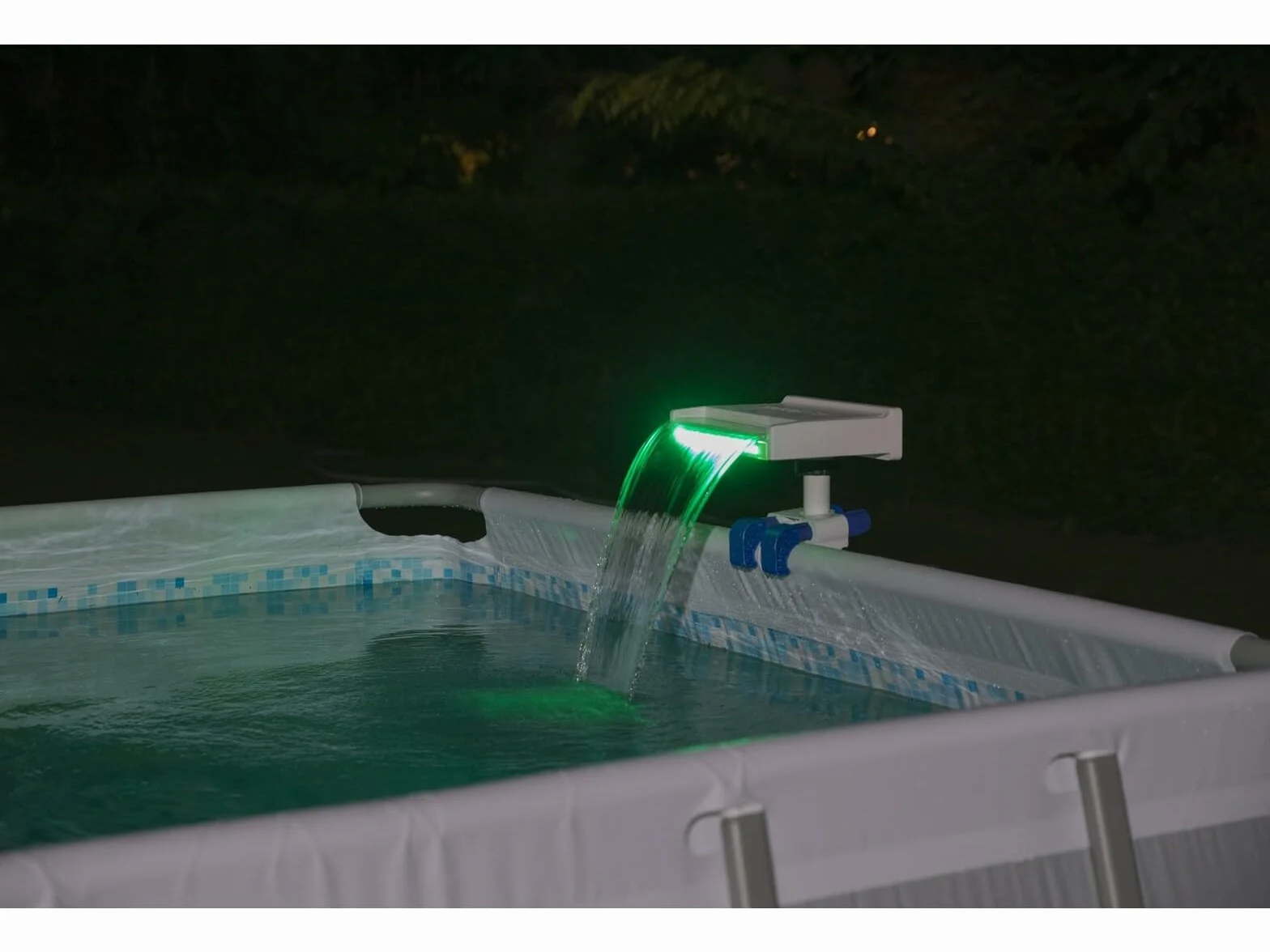 Bestway Fontaine Cascade Piscine Hors Sol