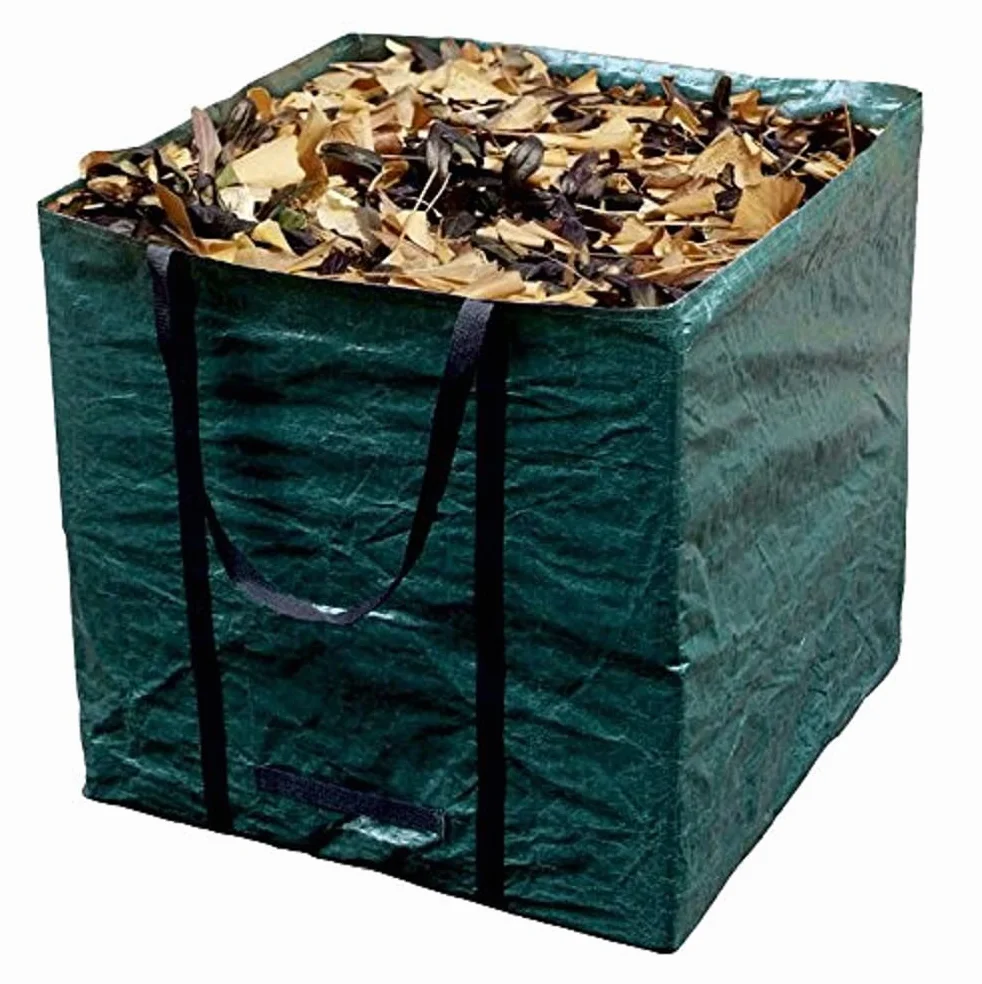 Sac Déchets du Jardin Forme Carré 245 L