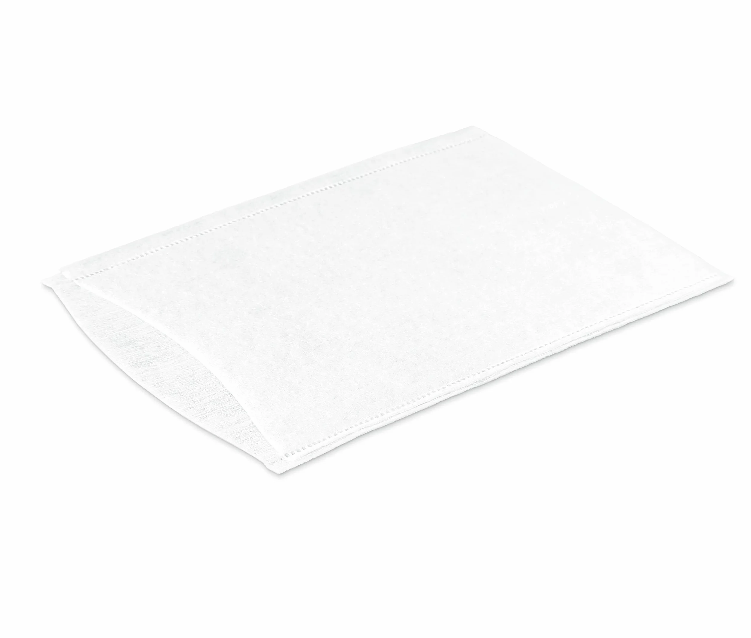 Gants de Toilette Non Tissés Jetables Ultra Doux Résistants Sachet de 50