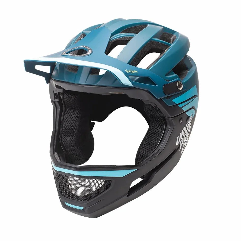 Casque Gringo de la Sierra Petrol L/XL