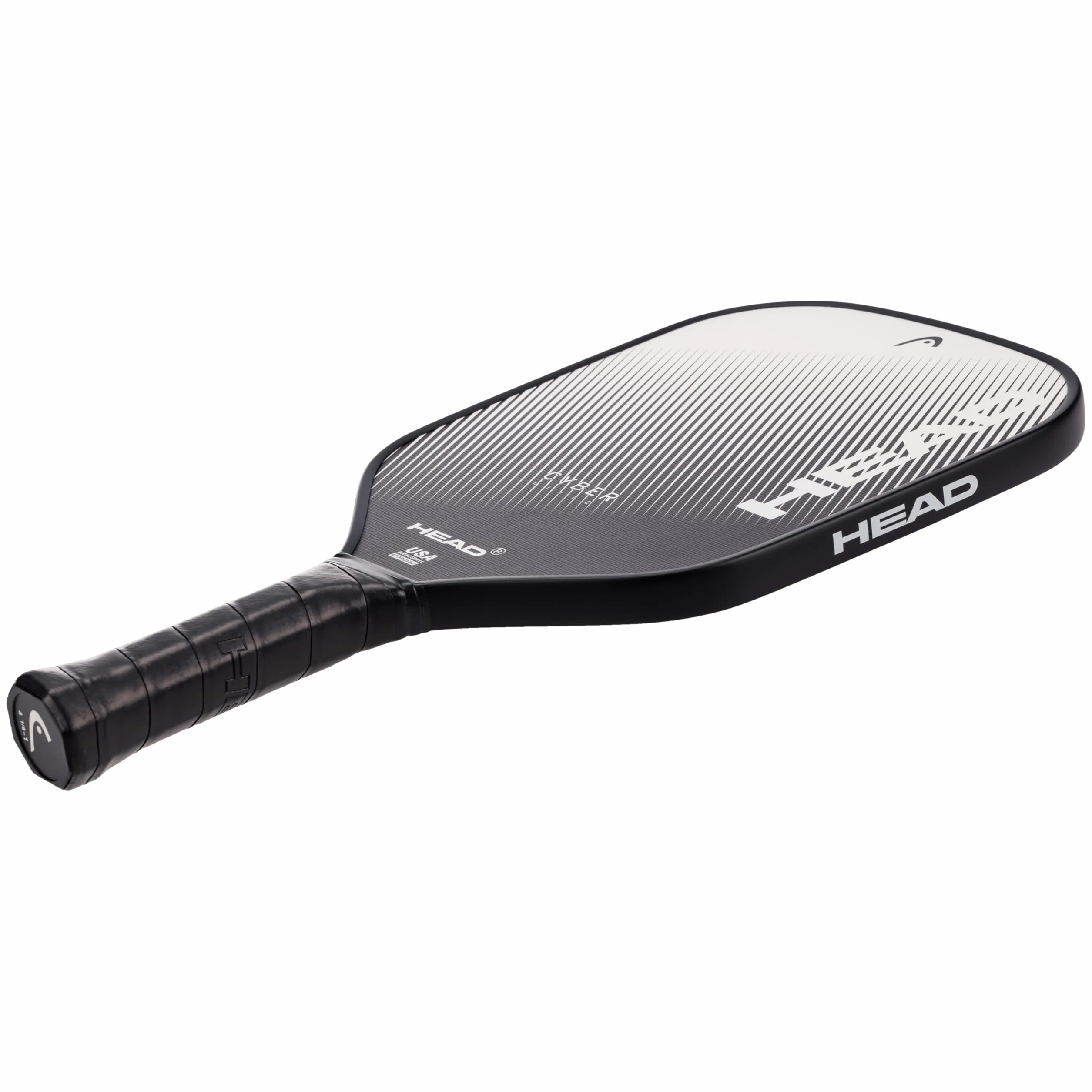 HEAD Cyber ELITE Raquette de pickleball blanc/noir