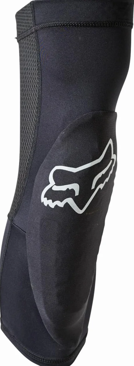Fox Racing - Enduro Knee Guard – Genouillères VTT D3O – Légères, certifiées CE, Respirantes, Vélo de Montagne