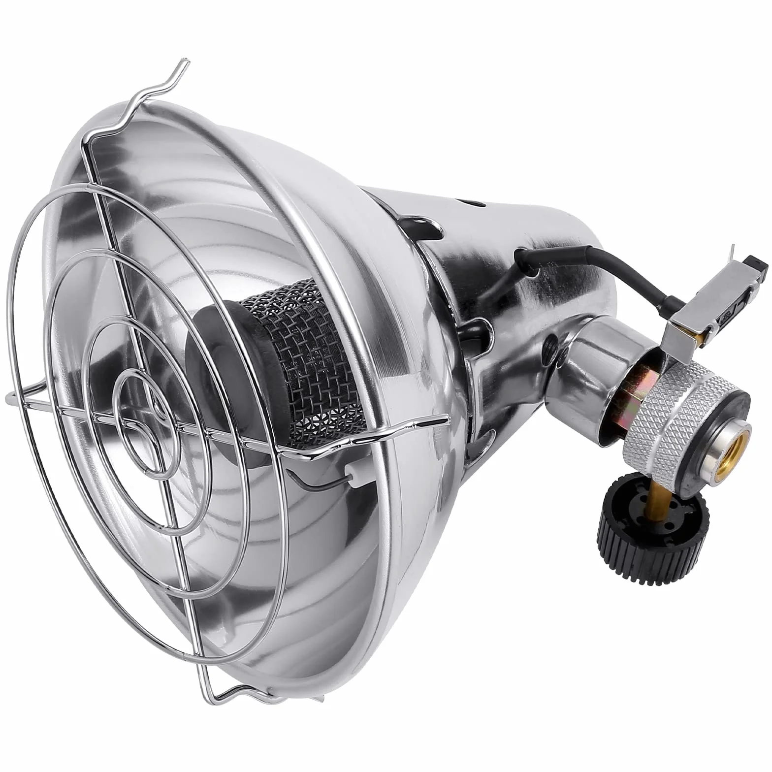Mini Chauffage de gaz portable pour camping tente extérieur convection pêche randonnée hivernale
