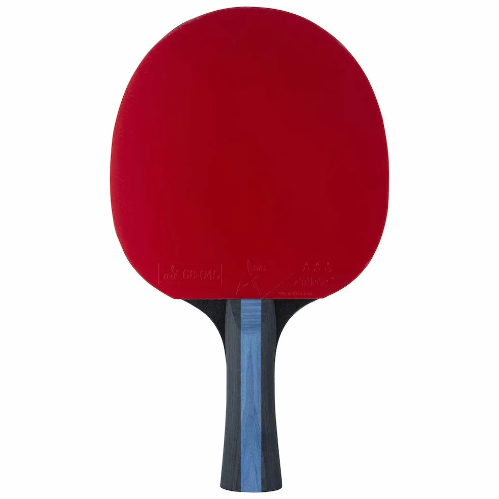 STIGA Future Raquette de Tennis de Table 3 étoiles avec Technologie WRB – Qualité Professionnelle – Conçue pour Les Joueurs offensifs – Contrôle amélioré, Rotation et Vitesse