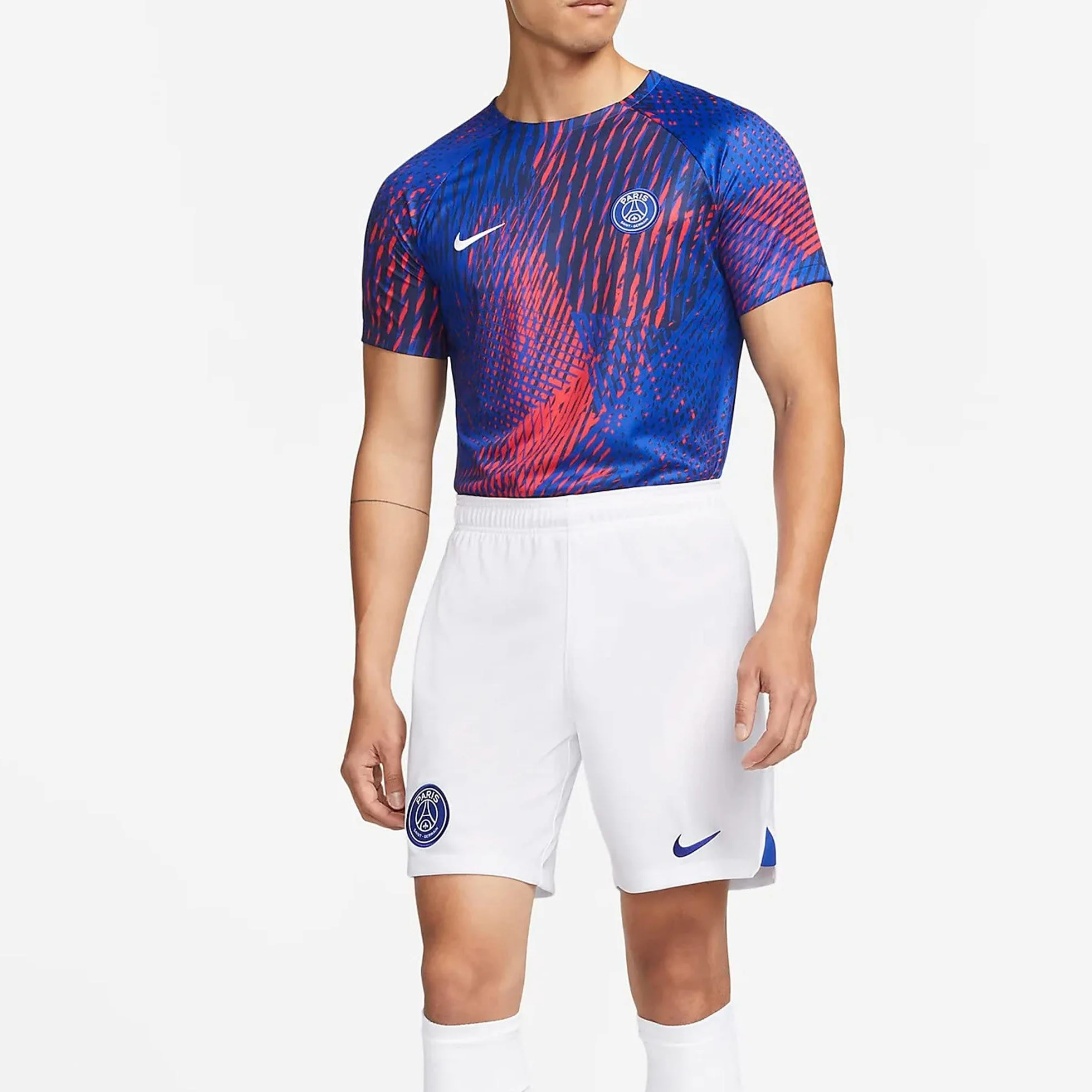 Nike PSG M NK DF Stad Short 3r - Shorts - Sport - Homme