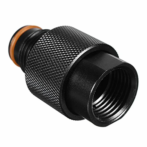 Régulateur Réservoir Air Paintball ASA Adaptateur Fil Saver
