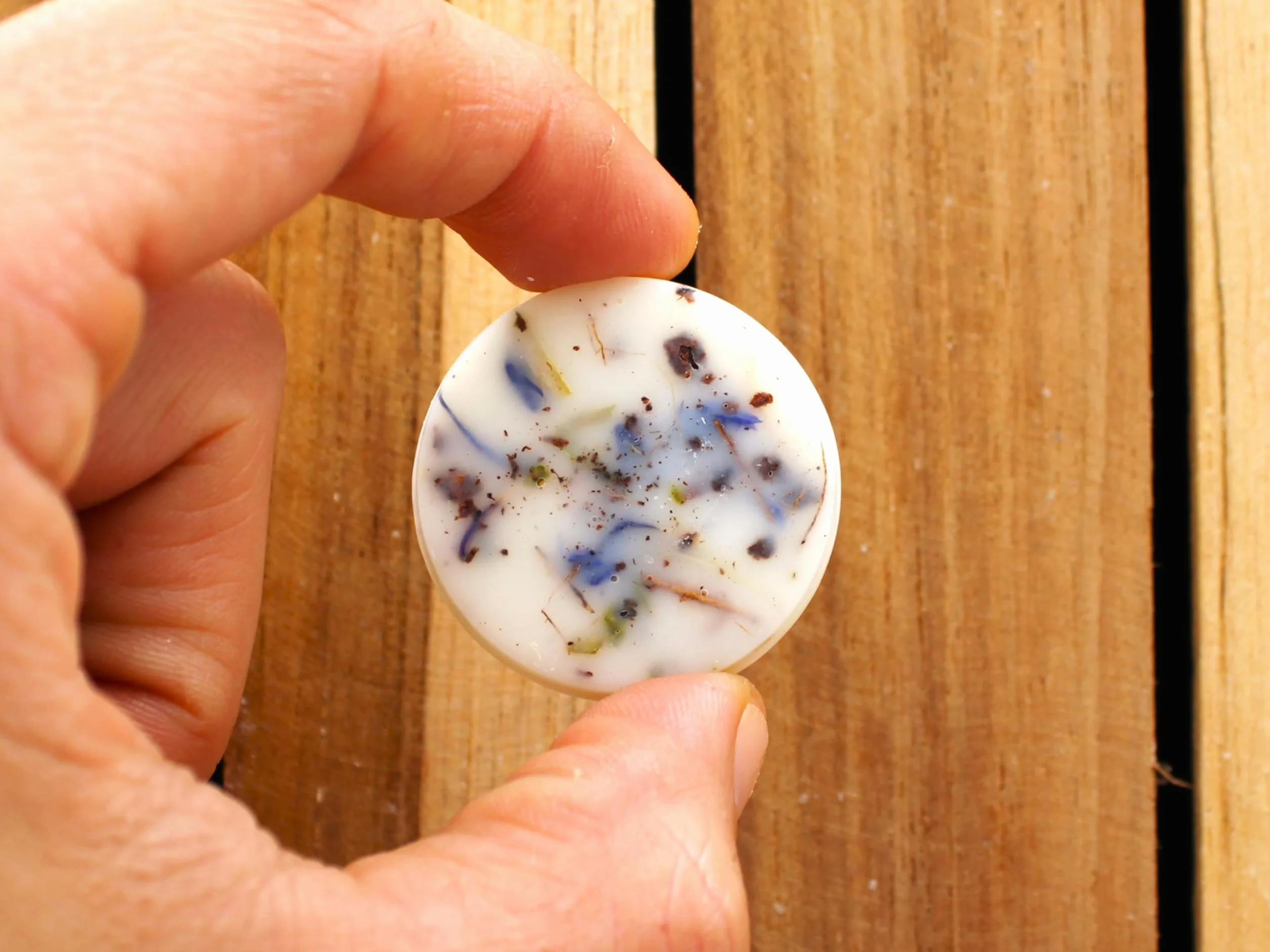MONOÏ COCO Pastilles parfumées, Cire végétale de colza, Fondants parfumés, Pour brûle parfum (6 szt.)