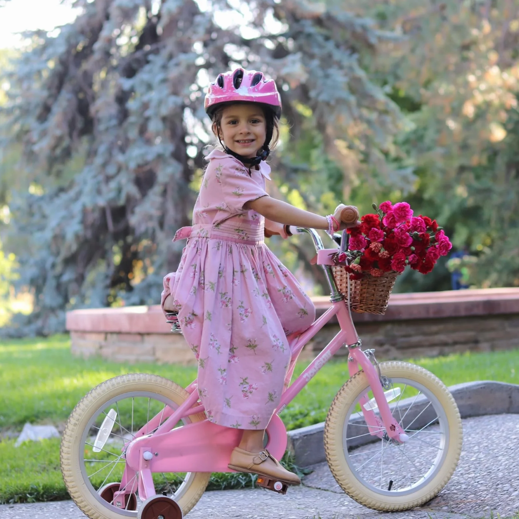 JOYSTAR Vélo pour Enfant de 12/14/16/18/20 Pouces pour Enfants de 2 à 11 Ans avec Roues Jockey et Panier