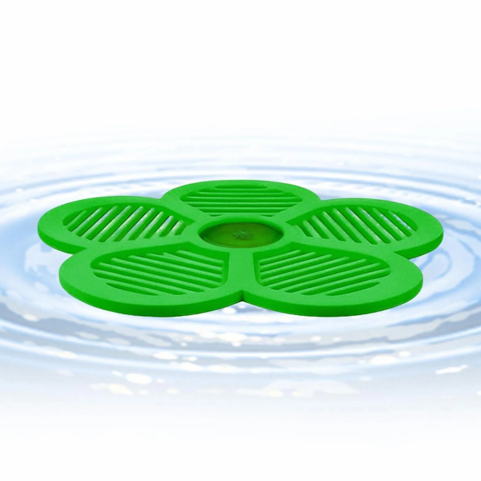 Île flottante Delle 19,5 cm pour papillons jardin étang piscine