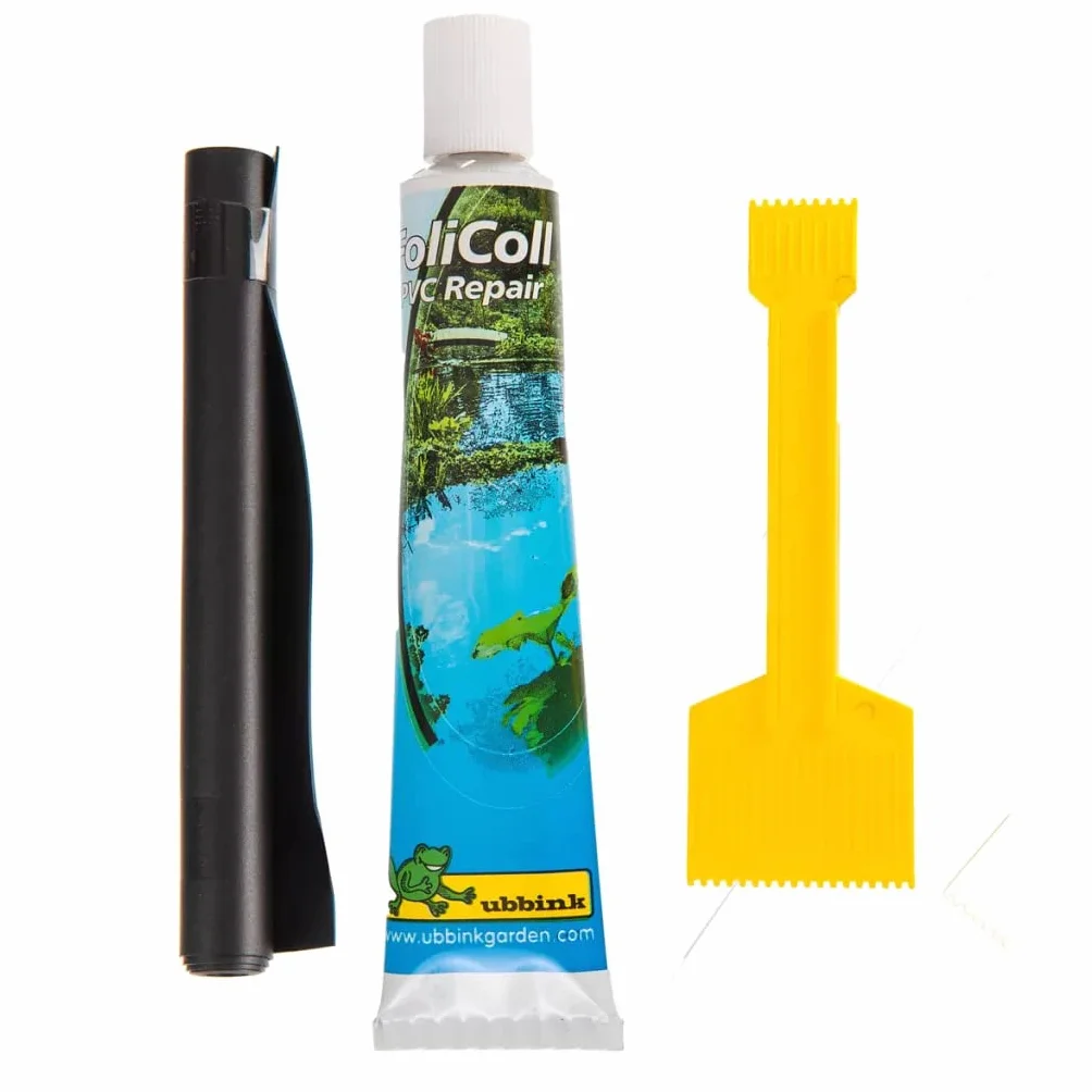 Apollo Kit de réparation pour revêtement en PVC Aqua Liner