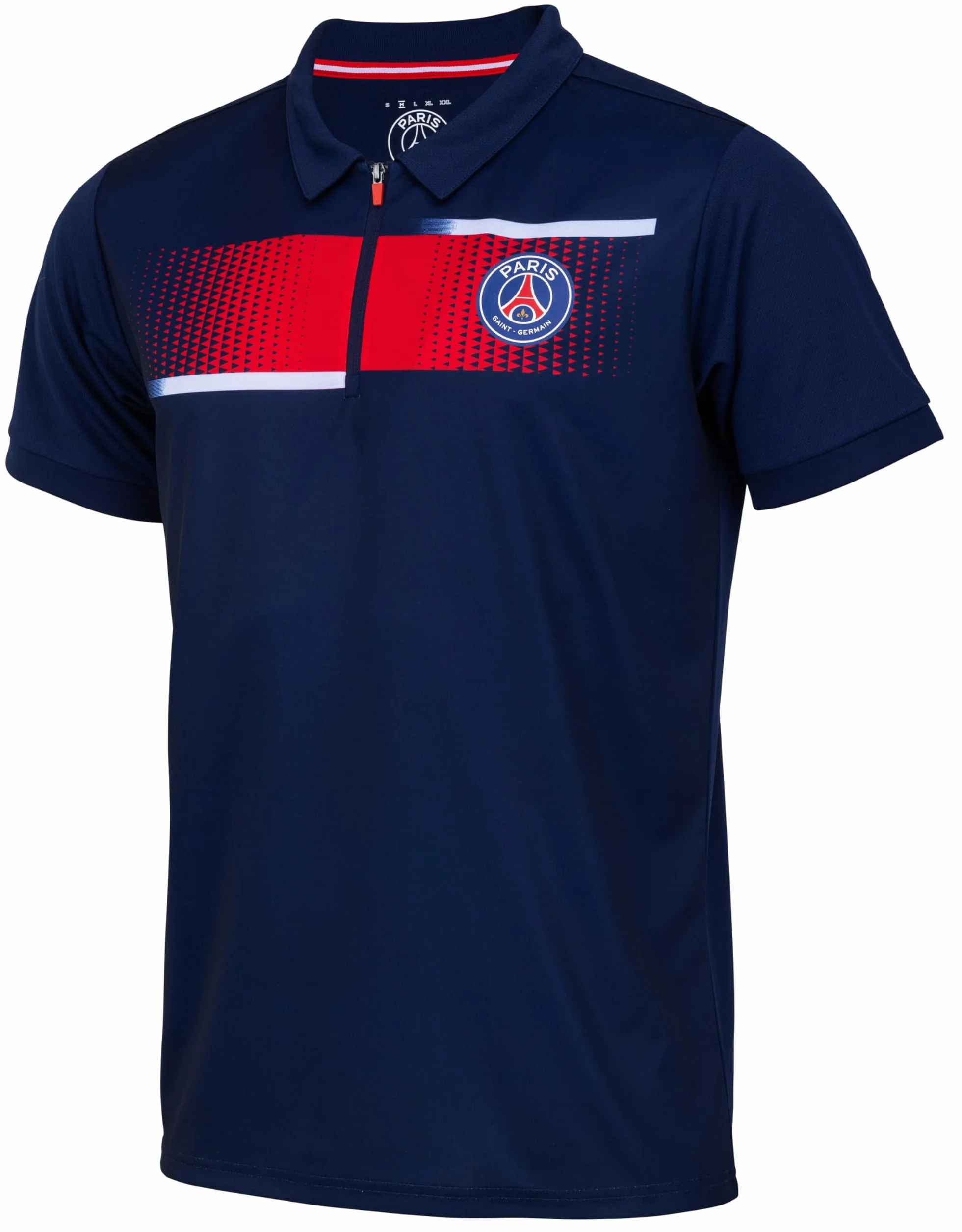 PSG Polo Collection Officielle Paris Saint Germain - Homme