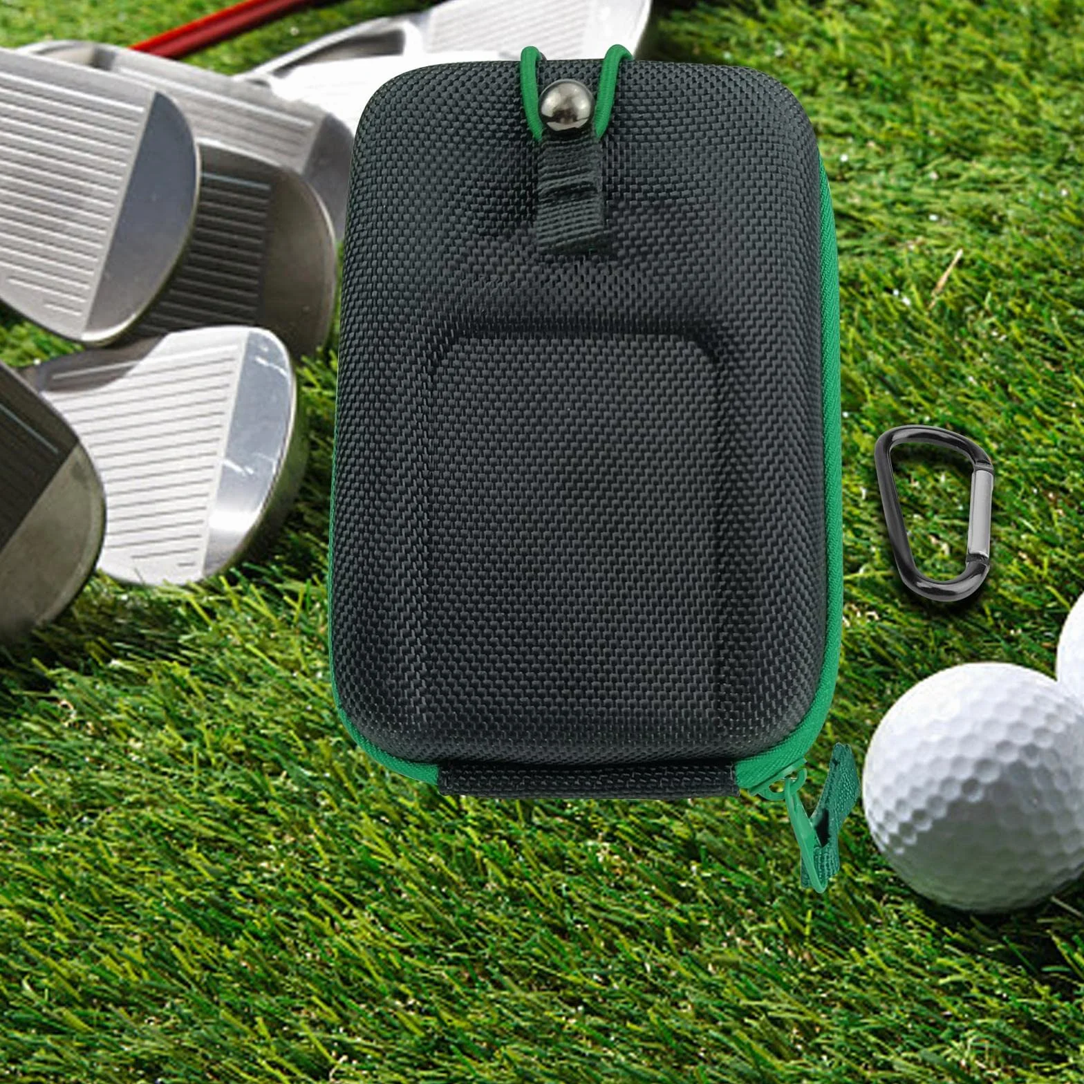 Sac pour Télémètre de Golf, étui Universel étanche en EVA Protection Tressée