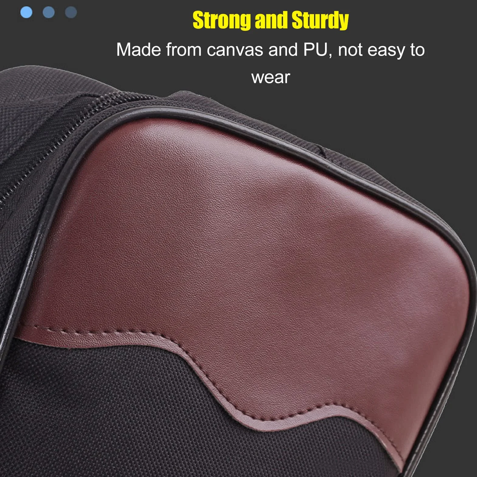 Sac à Main pour Arc Classique de Tir à l'arc, Sac Portable à Emporter, Sac à Bandoulière Simple, étui de Transport de Flèches avec Compartiment, Poignée Portable et Sangle pour