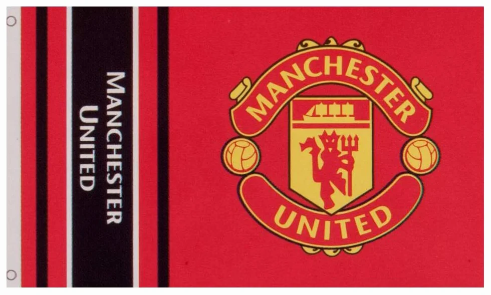 Manchester United FC Drapeau WM