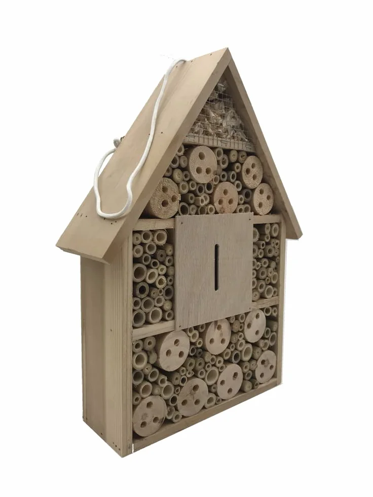 Hôtel à Insectes