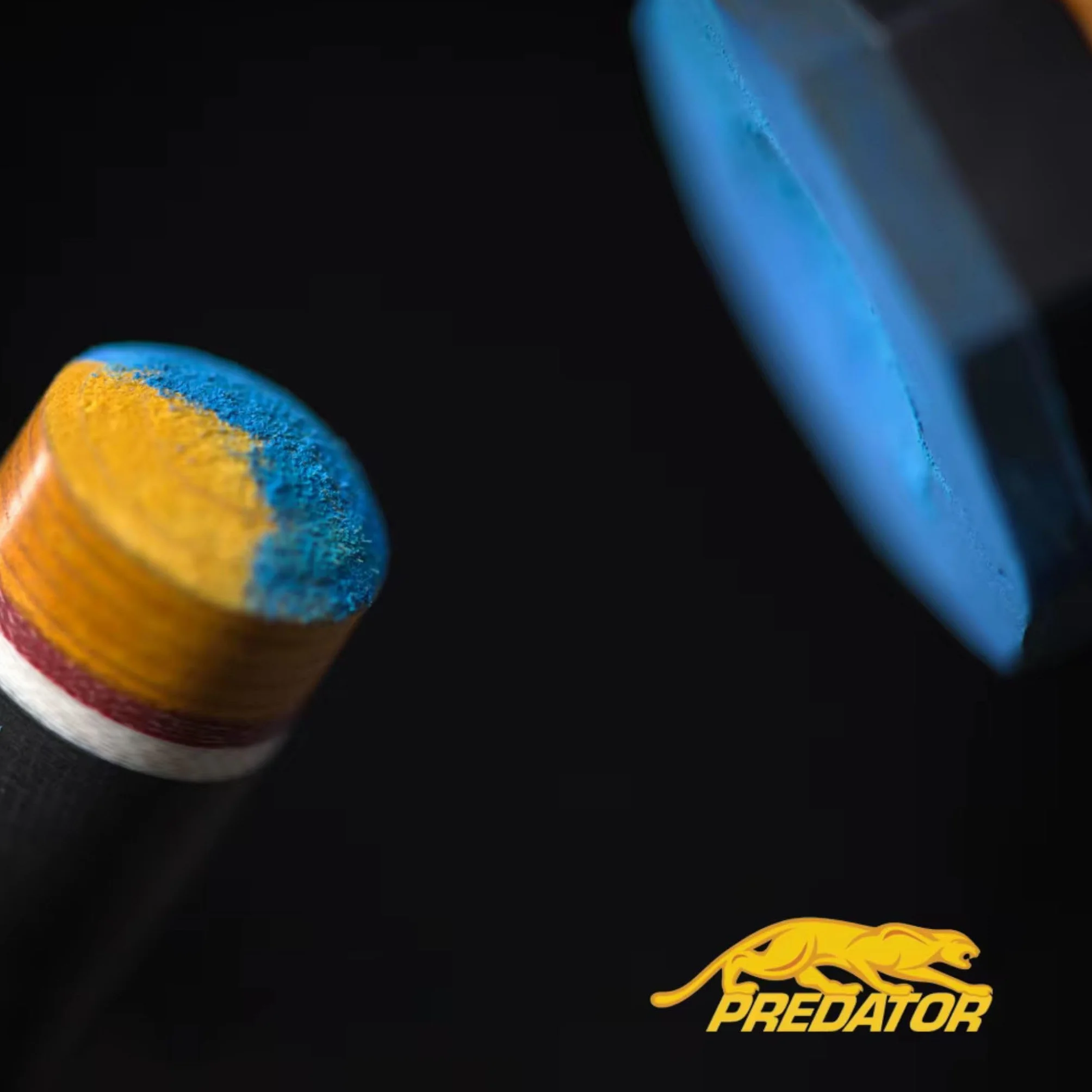 Manuel Gil Predator 1080 Pure Lot de 5 craies de billard