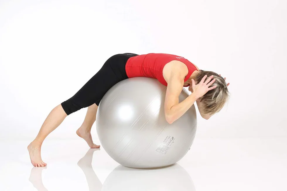 Togu Powerball Abs Ballon d'exercice