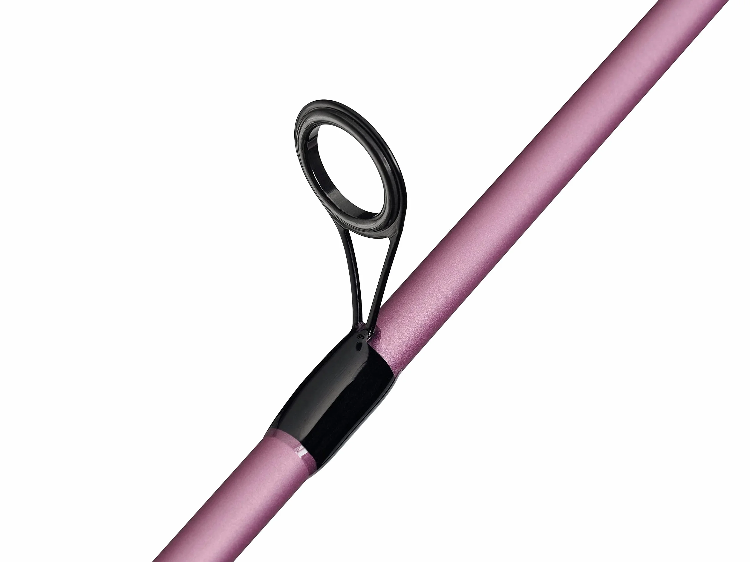Mitchell Tanager Pink Camo II Spin Combo Lightweight Spinning Rod Reel for Female Youth Anglers Freshwater Trout Perch Pike
