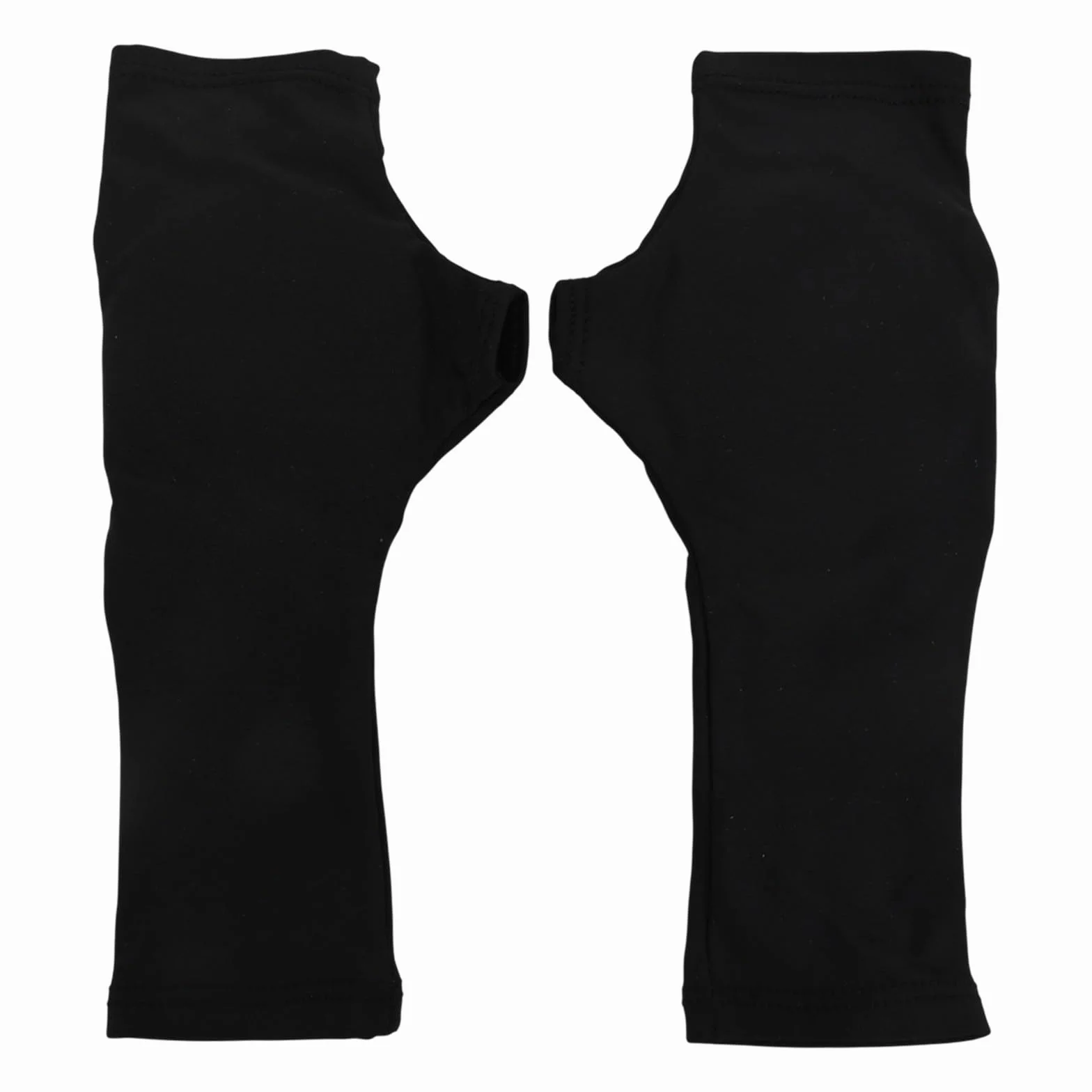 Protège-mains en nylon pour patins à glace, antichoc, sécurité sport d'hiver, taille M