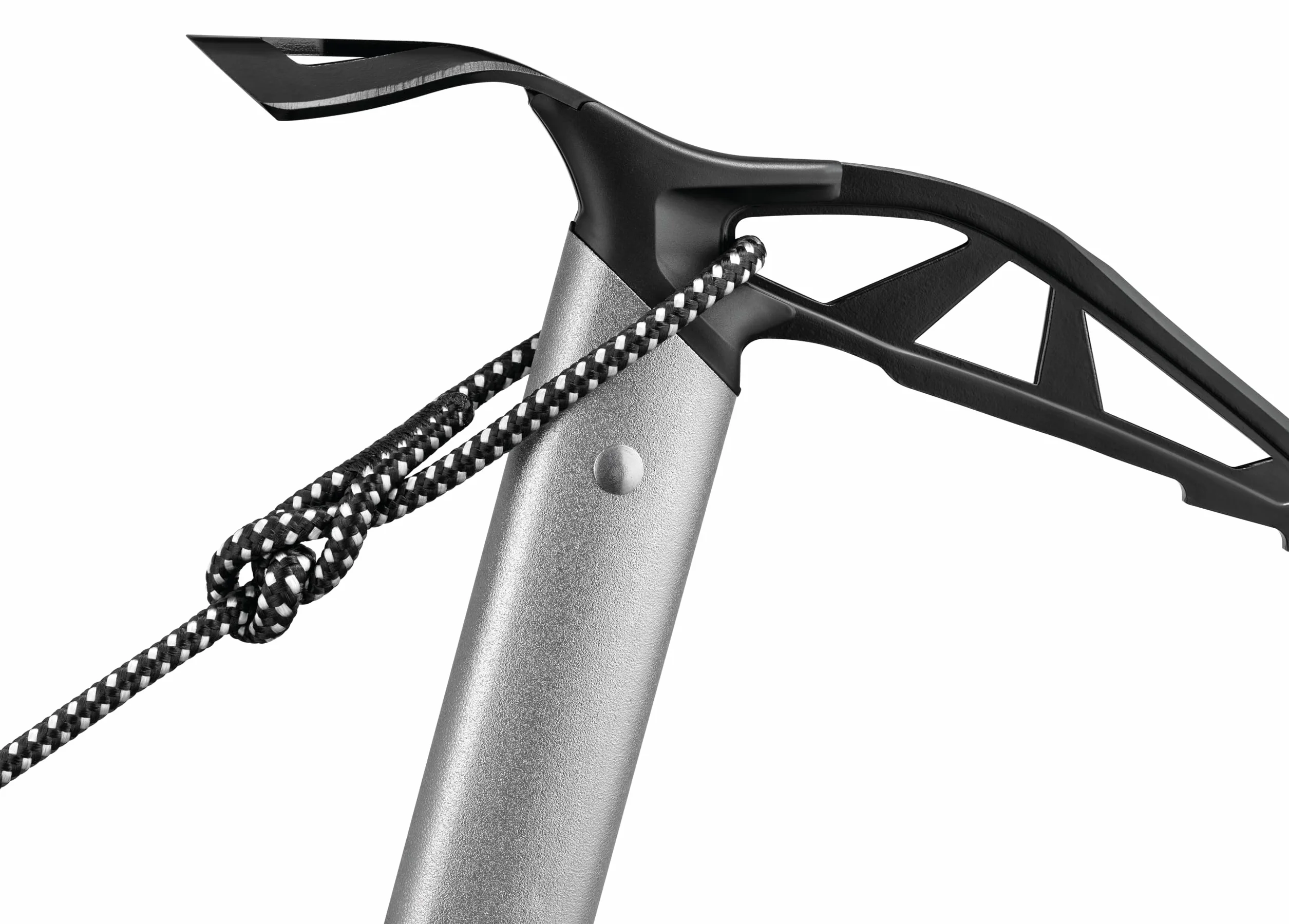 PETZL Leash LINKIN BLACK pour adultes, idéal pour utilisation pratique, format pratique