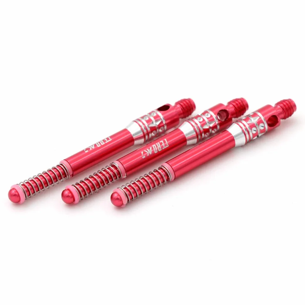 CUESOUL TERO AK7 Alloy Dart Shafts Telescopic Set of 3 pcs