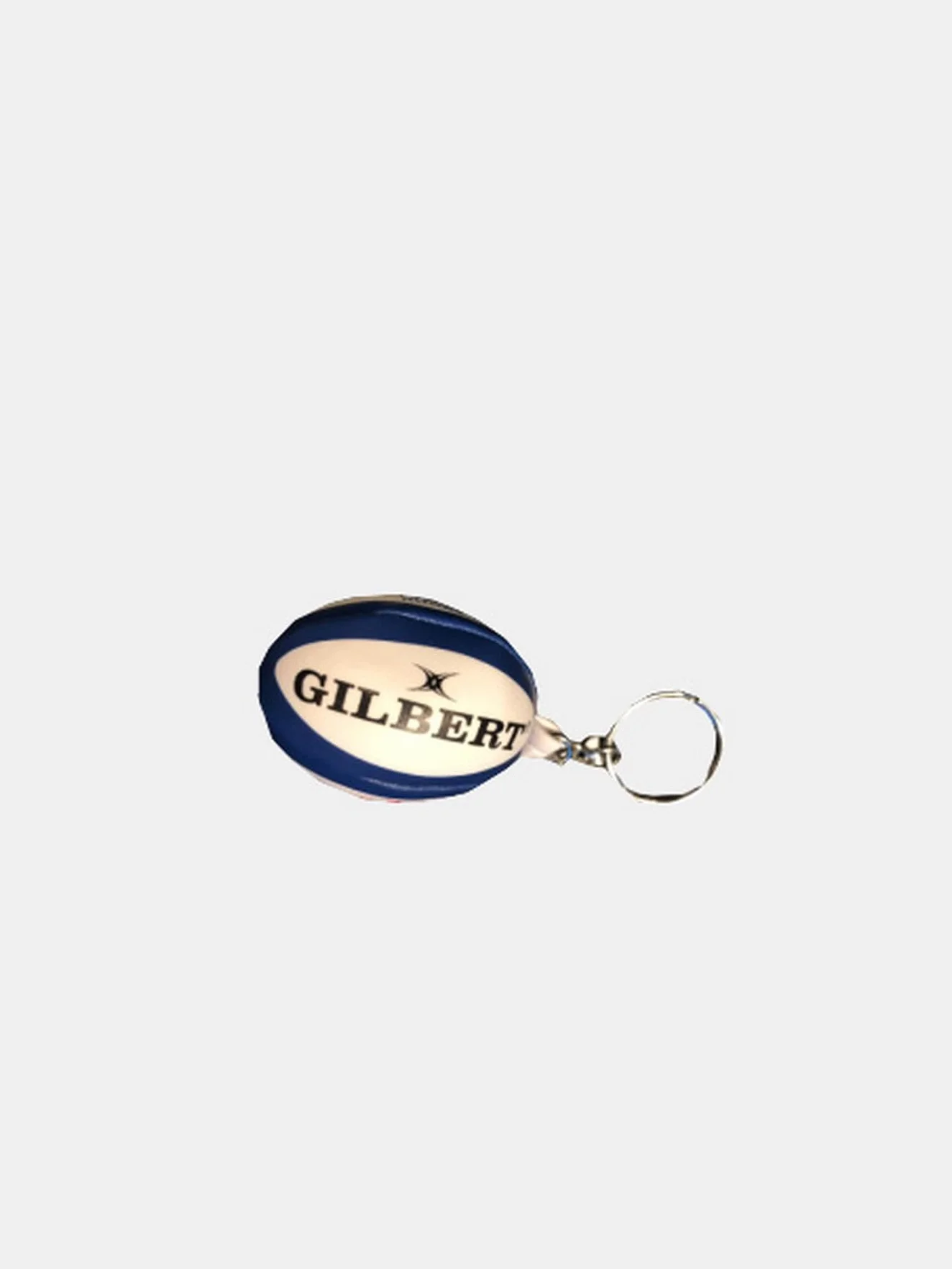 Gilbert Porte CLE France Rugby Porte clé Equipe de France de Rugby en Mousse Taille Environ 11 cm