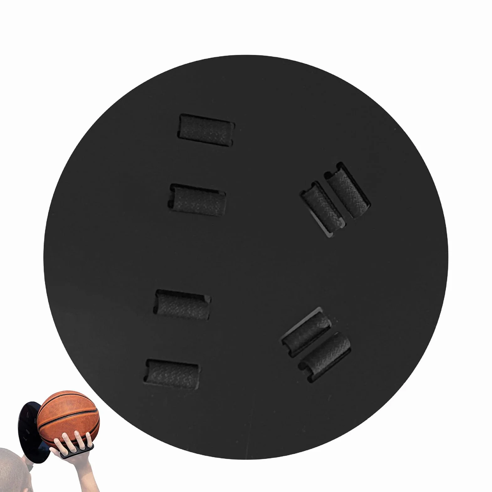 Generico Dispositif D'entraînement Tir : Limitation De La Main Libre, Pour La Précision Basket, Assistant Pour Le Tireur Droit | Matériel De Pratique De Basket En Plein Air Pour Int