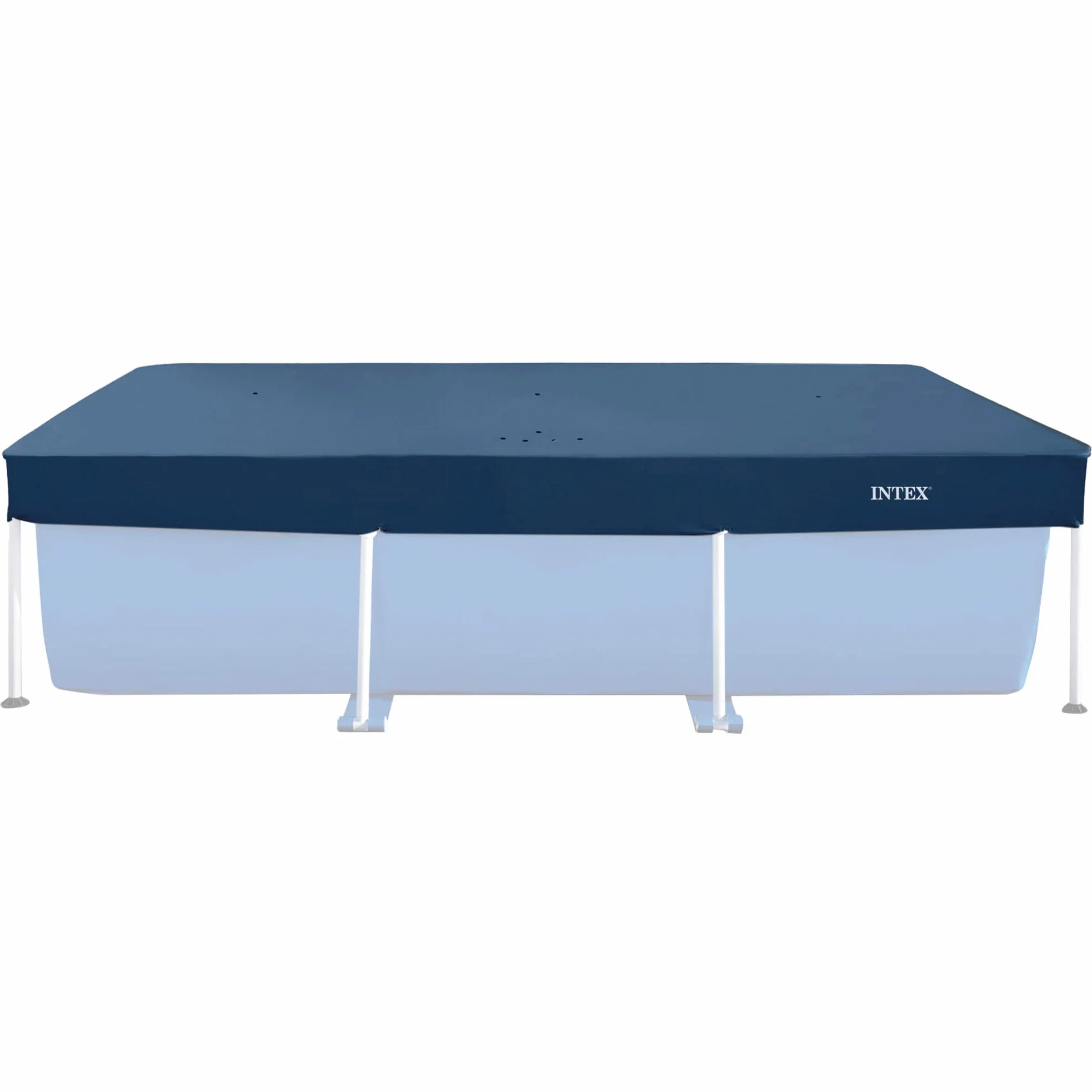 Intex Bâche de Protection pour Piscine rectangulaire 2,60 x 1,60m