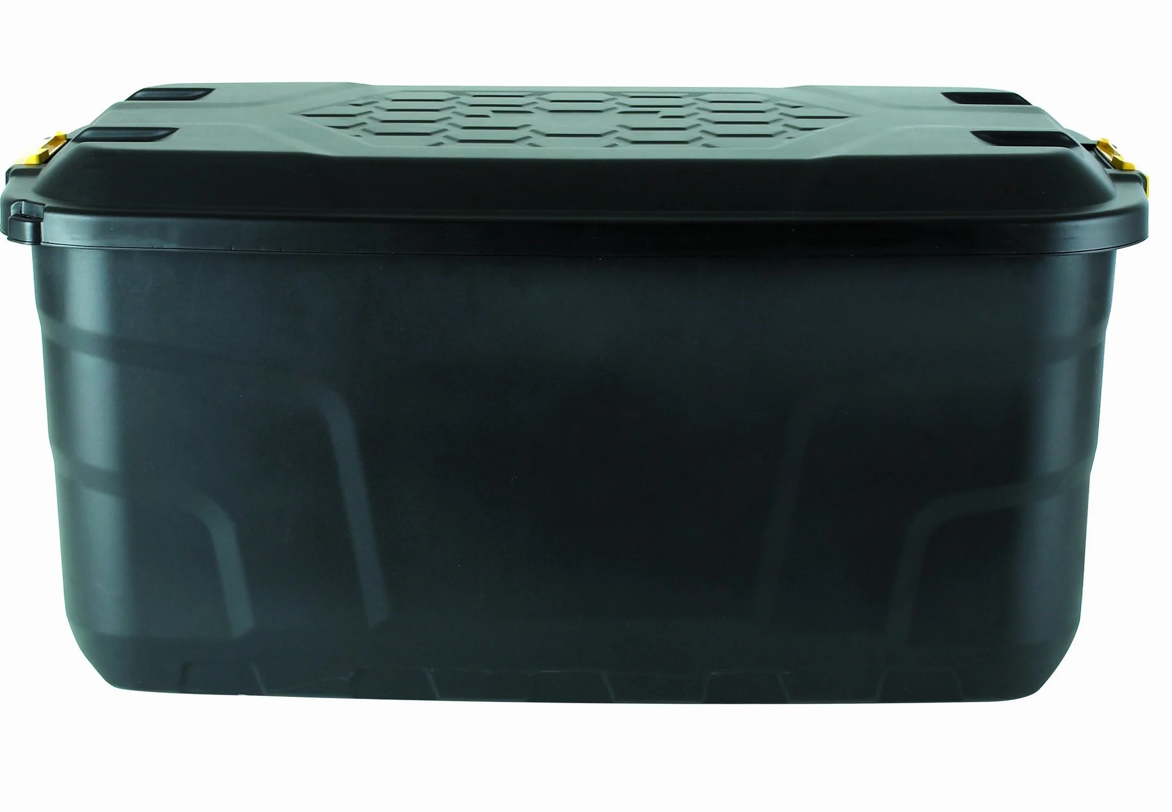 Ward 145 L Coffre de Rangement sur roulettes Noir
