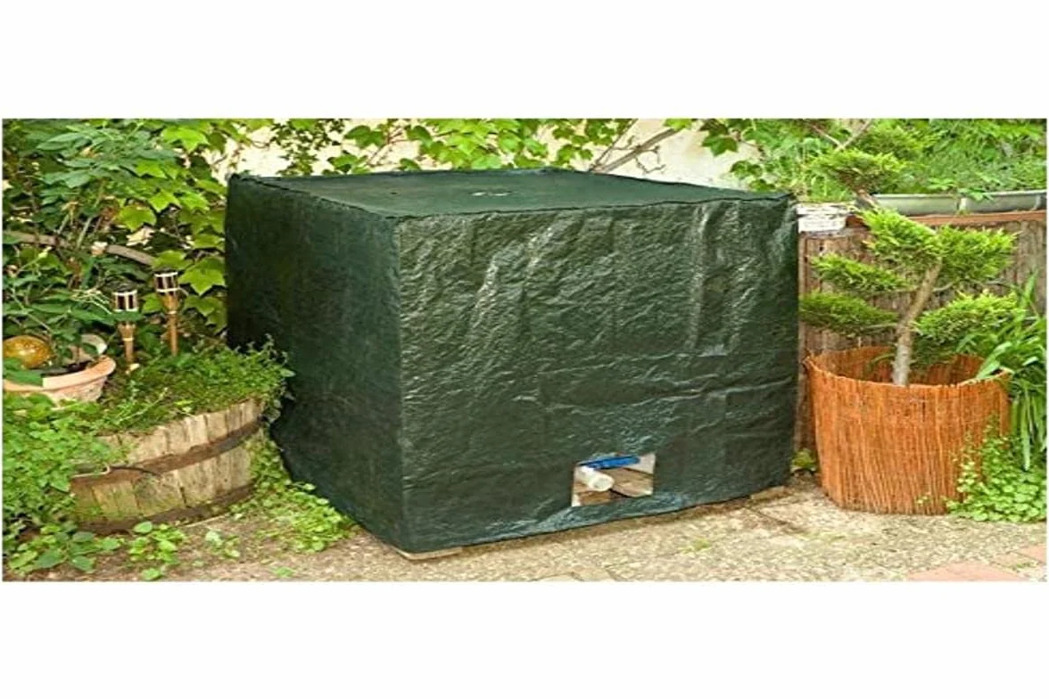 Bache pour Cuve 1000 L IBC Grv Premium
