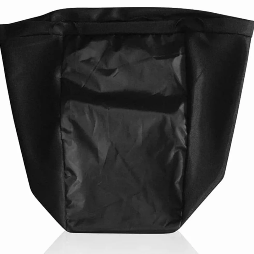 John Deere Sacs à gazon compatibles AM122416 AM101602 Lot de 2 nylon noir